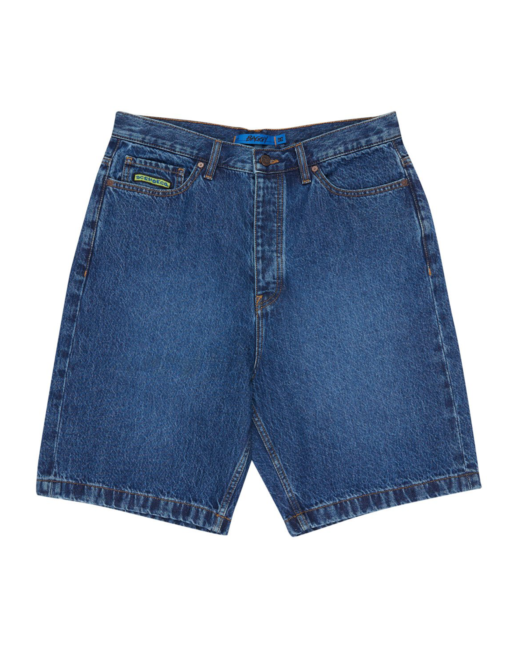 DC Baggy Denim Short