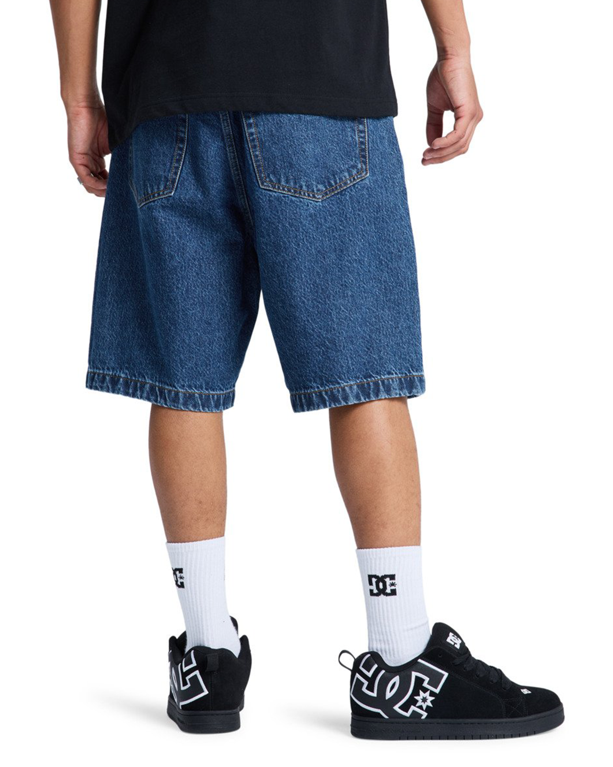 DC Baggy Denim Short