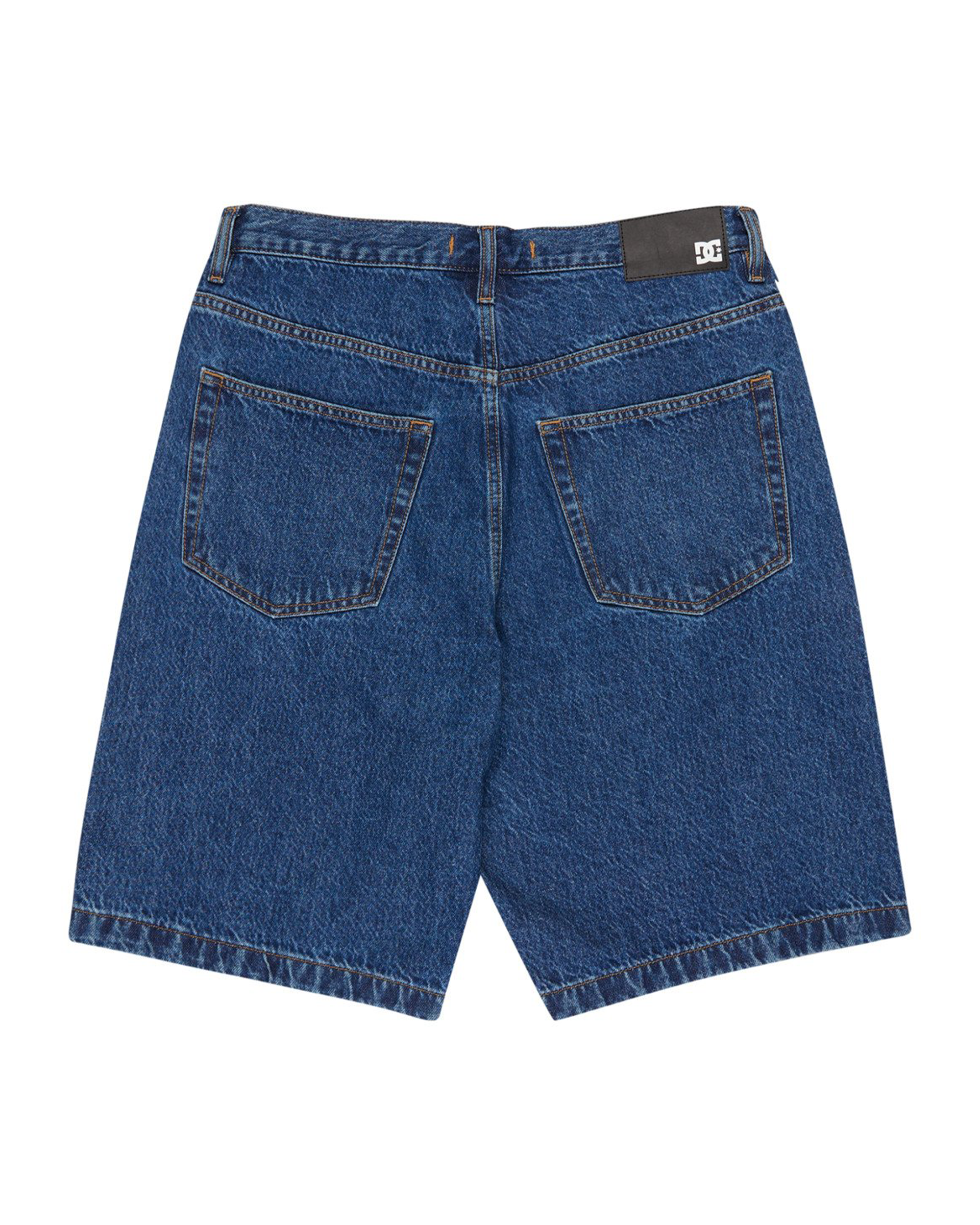DC Baggy Denim Short