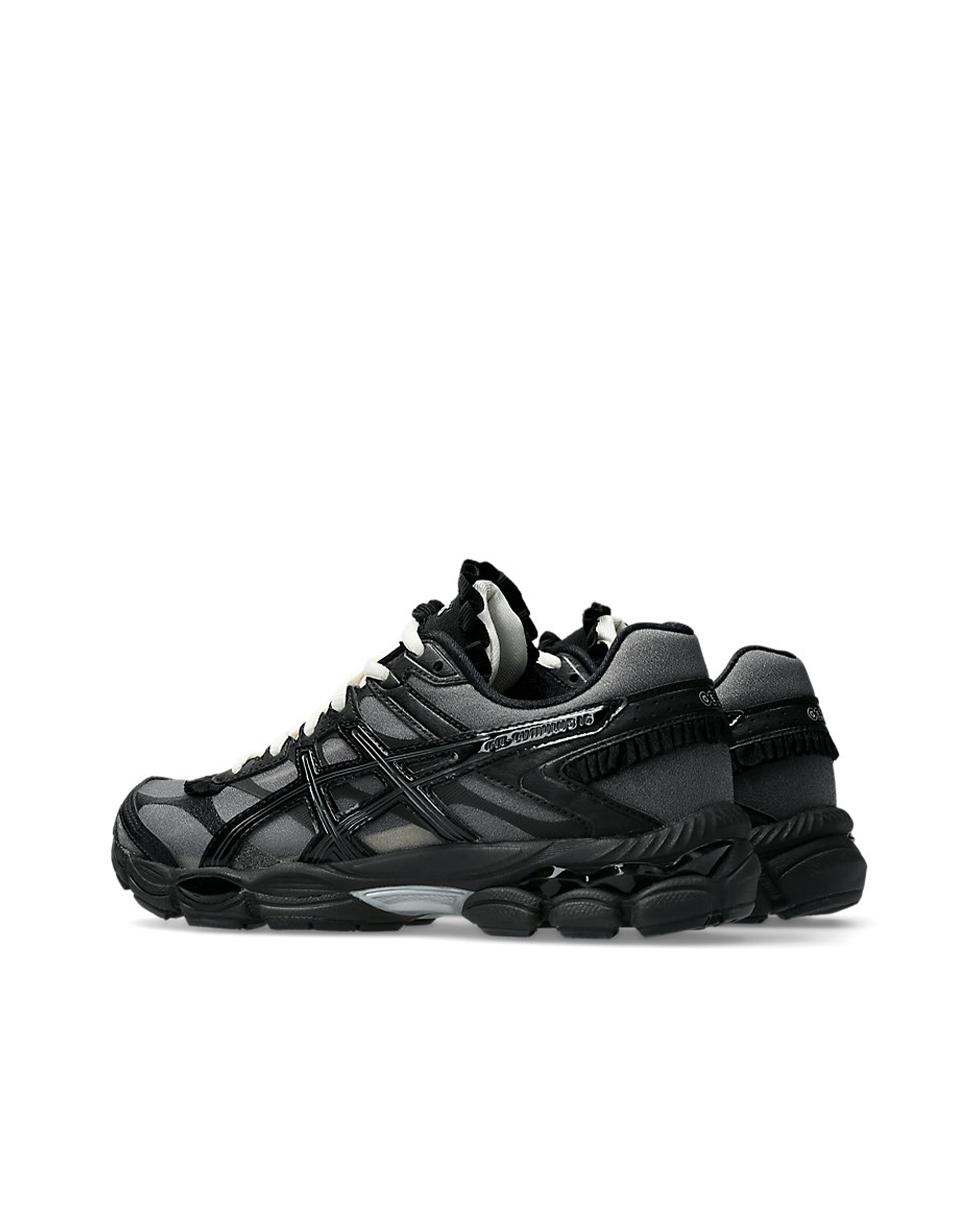 Asics Gel-Cumulus 16 Black/Black