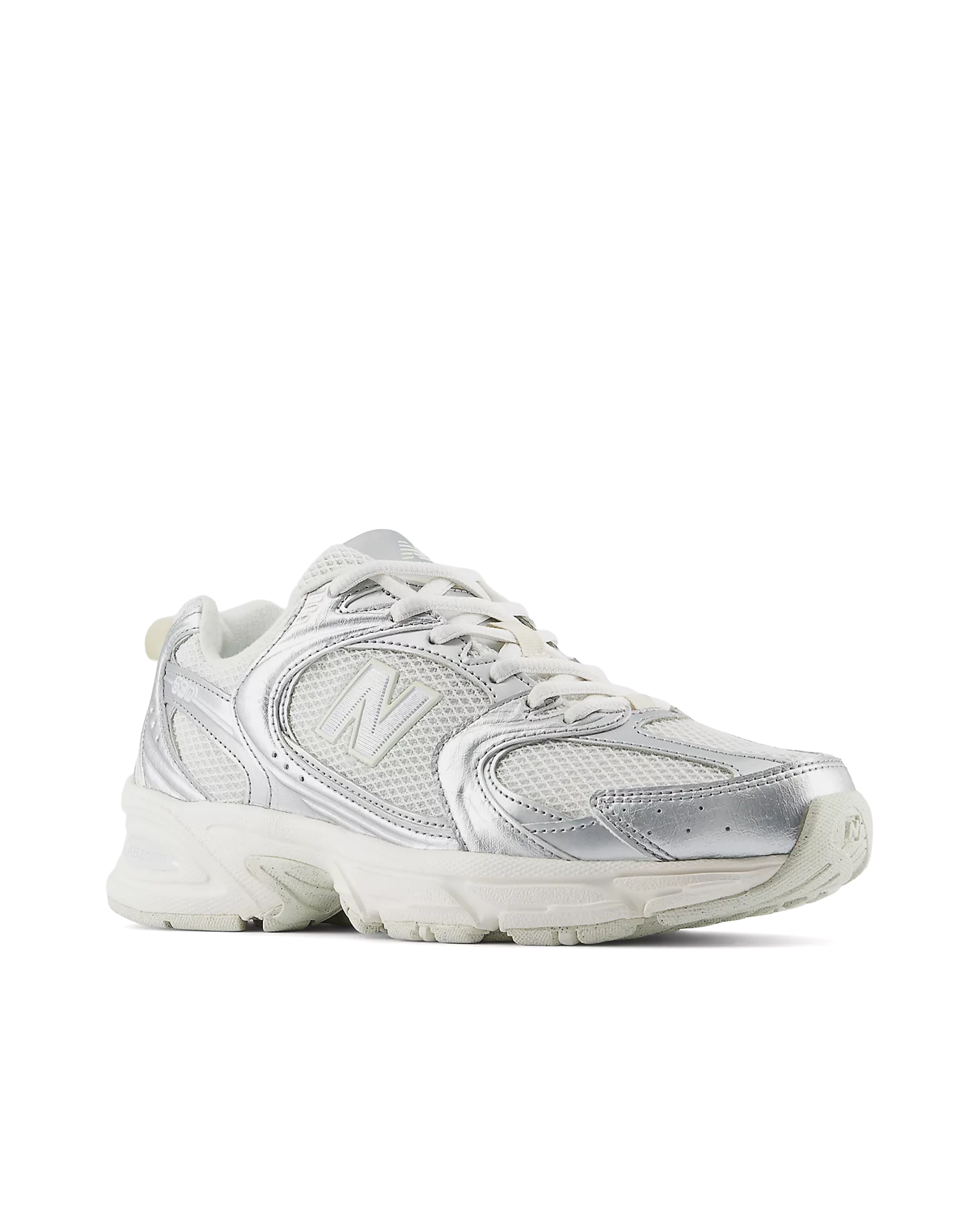 New Balance U5303IR Silver Mettalic