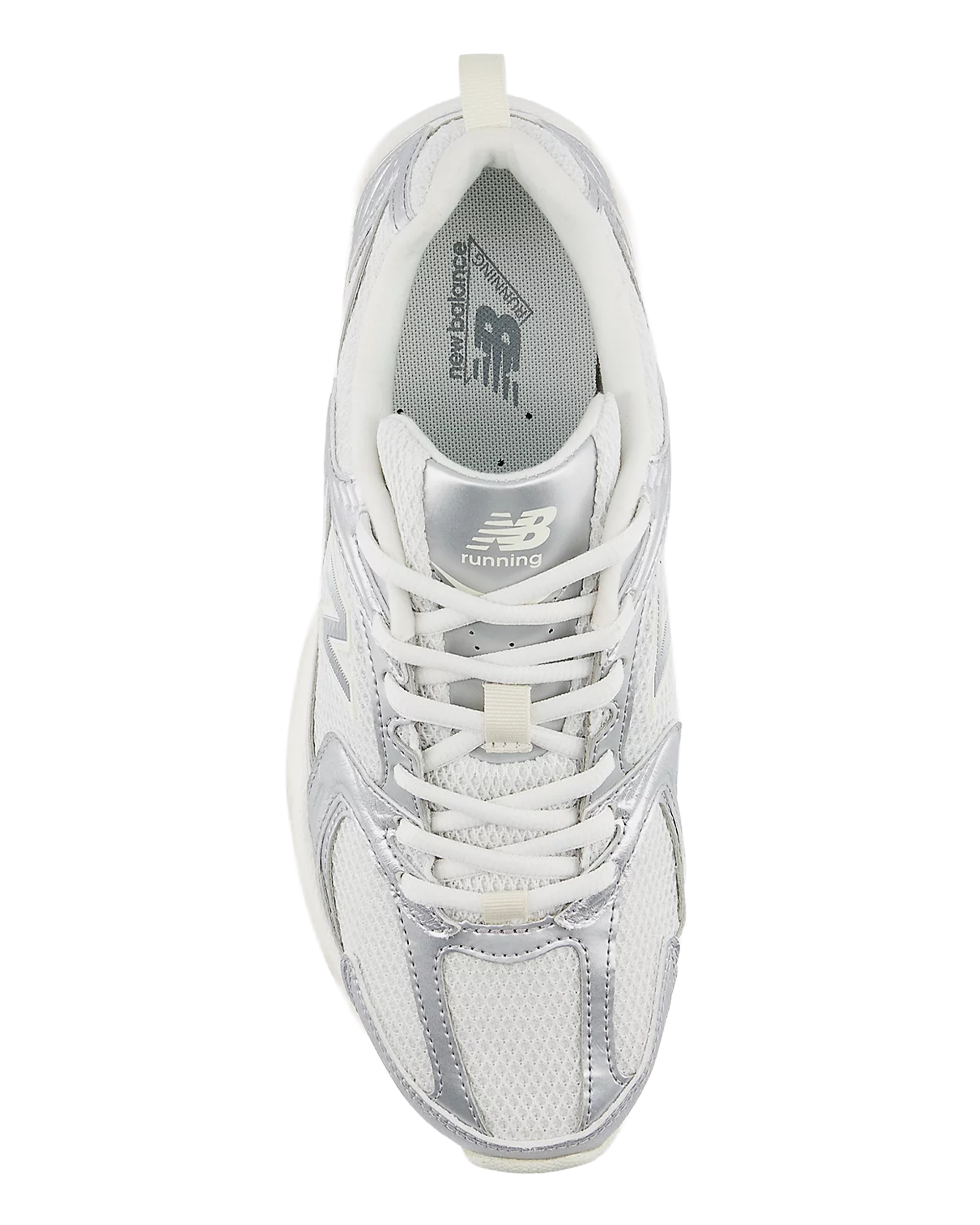 New Balance U5303IR Silver Mettalic