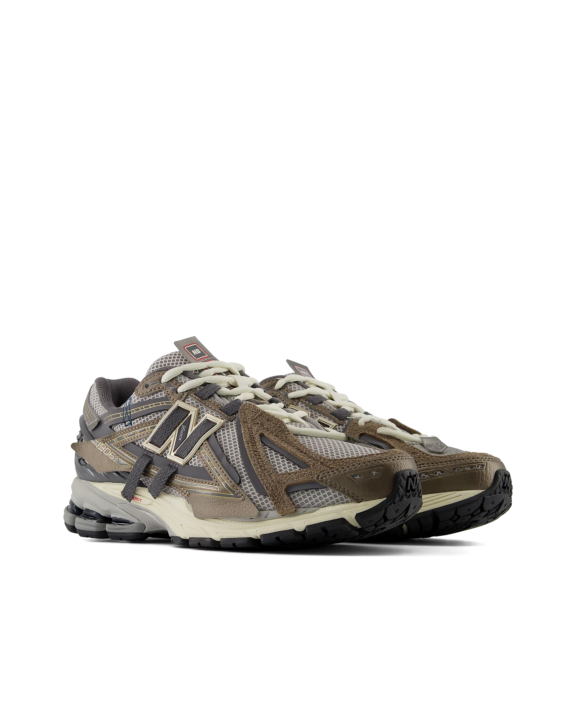 New Balance U19066U8 Thunder Brown/Slate Grey