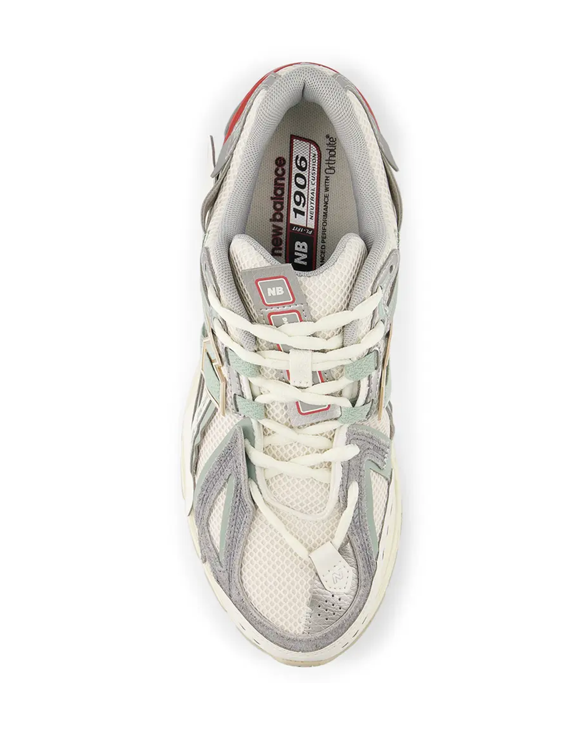 New Balance U19065DY Sea Salt / Lone Star Grey