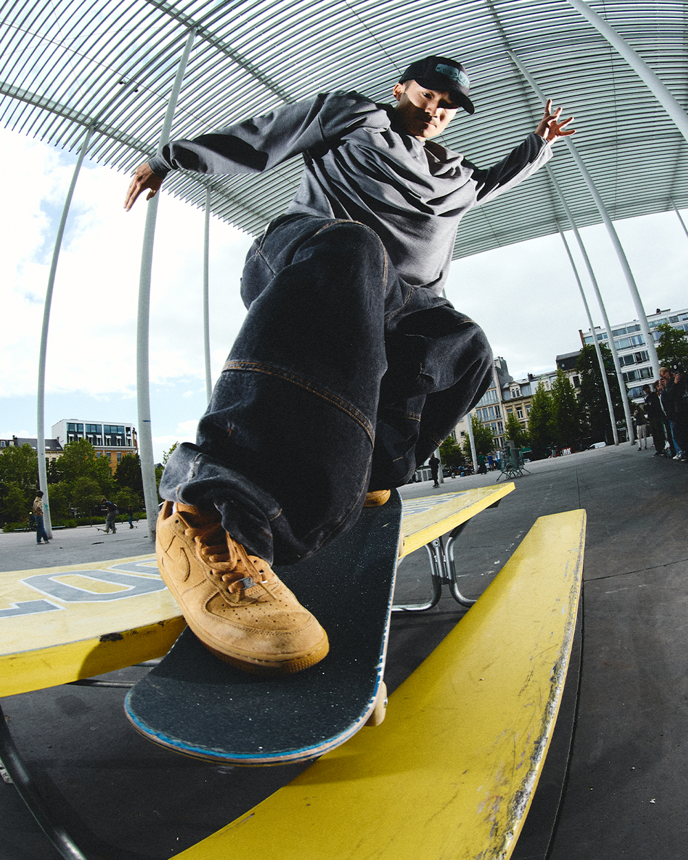 SKATE