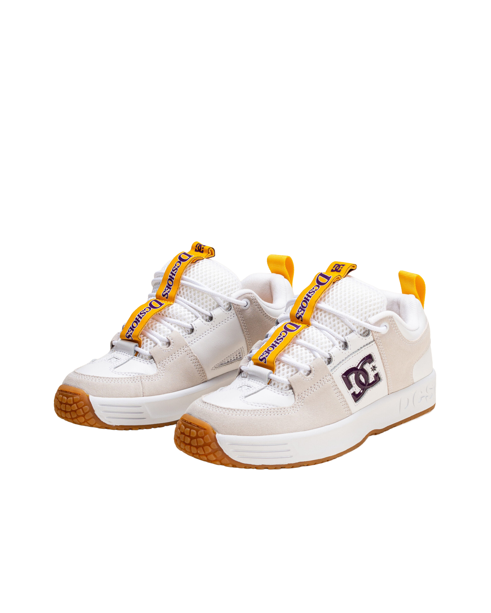 DC Lynx OG White/Purple