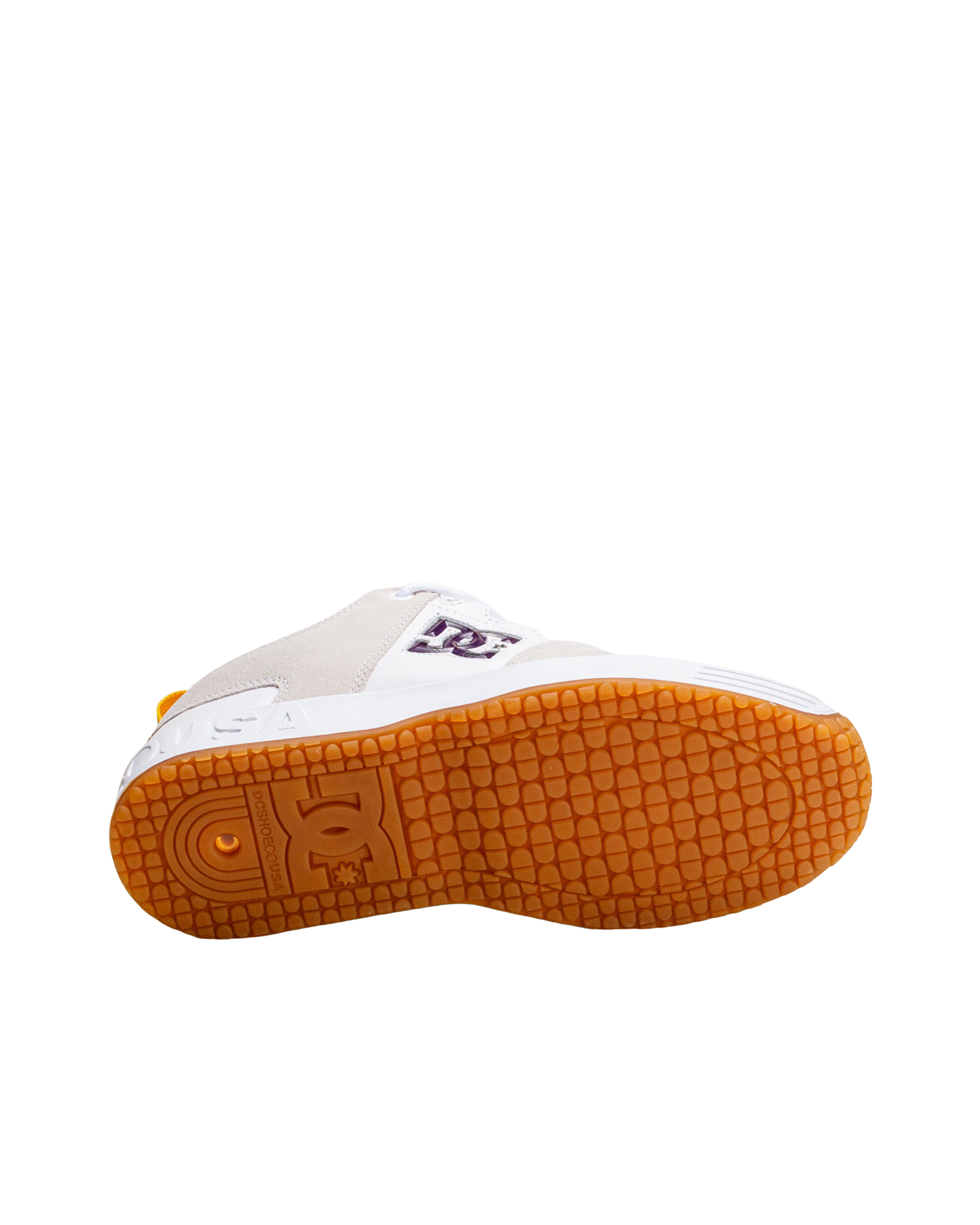 DC Lynx OG White/Purple