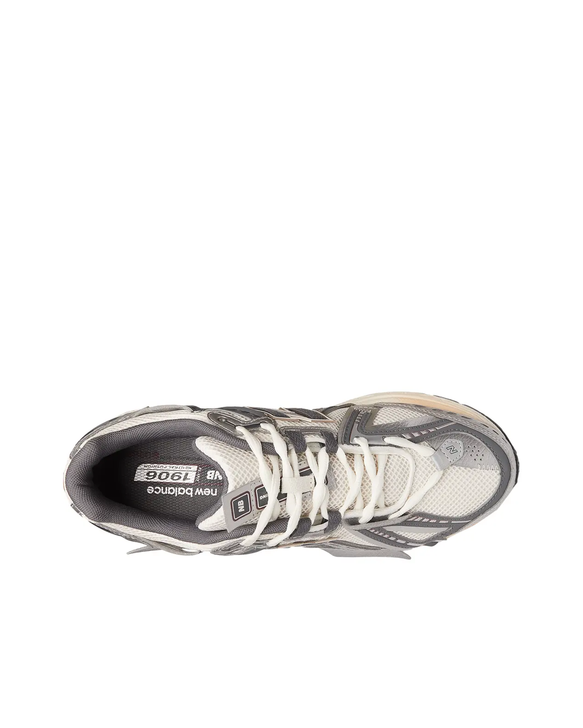 New Balance M1906AD Silver Metallic / Castlerock