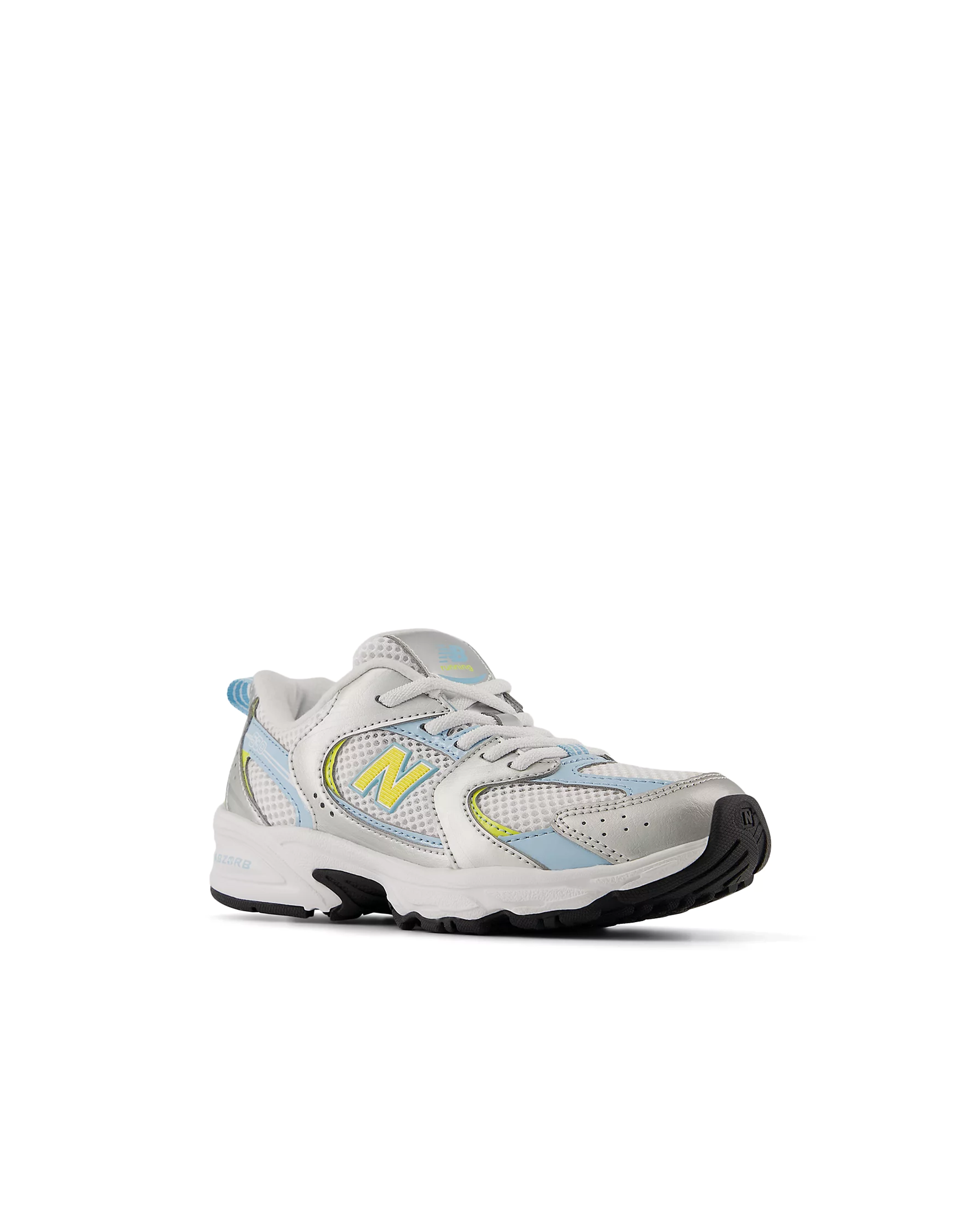 New Balance P5307DQ Light Silver Metallic / Cloud Blue
