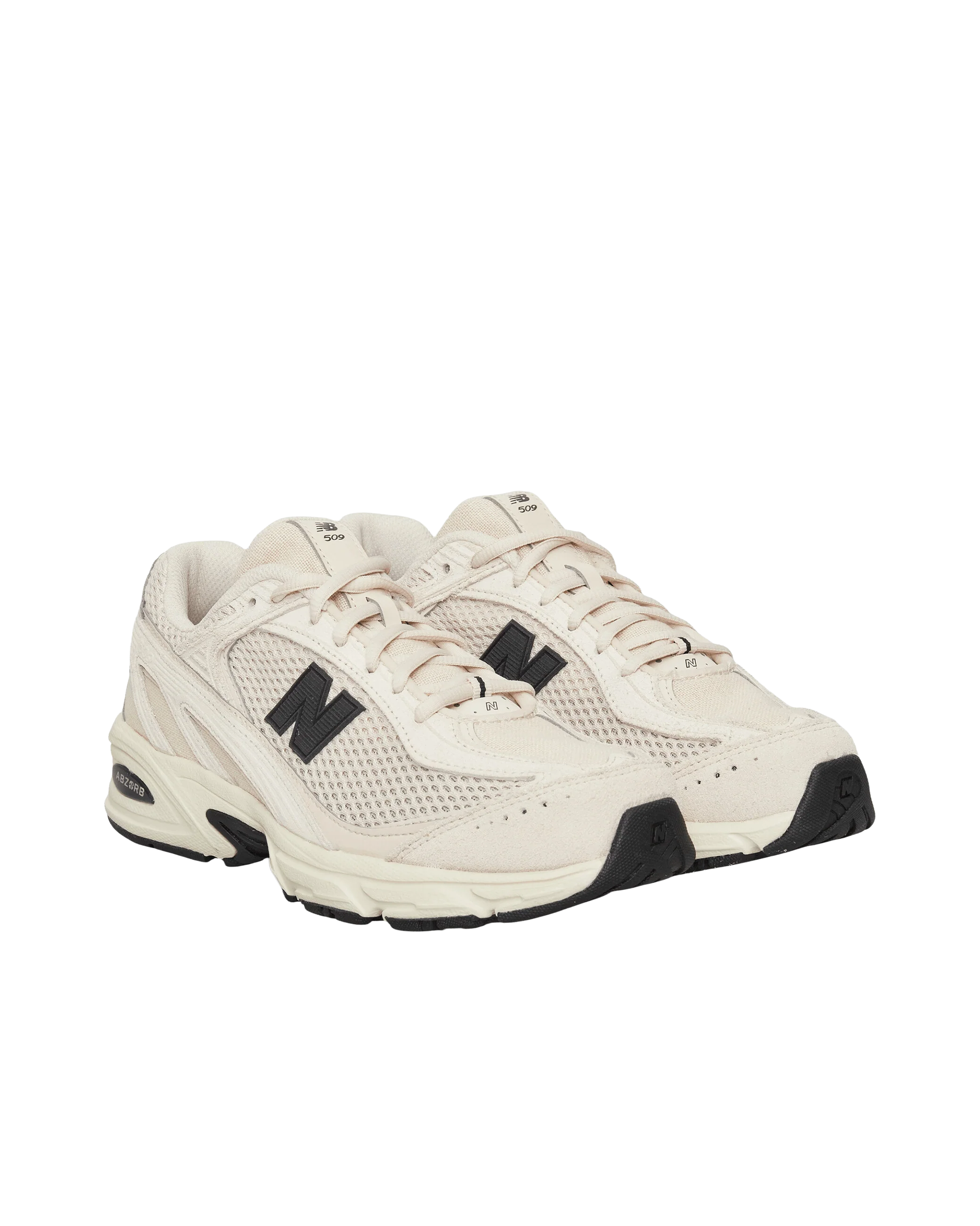 New Balance 509 Bisque Black