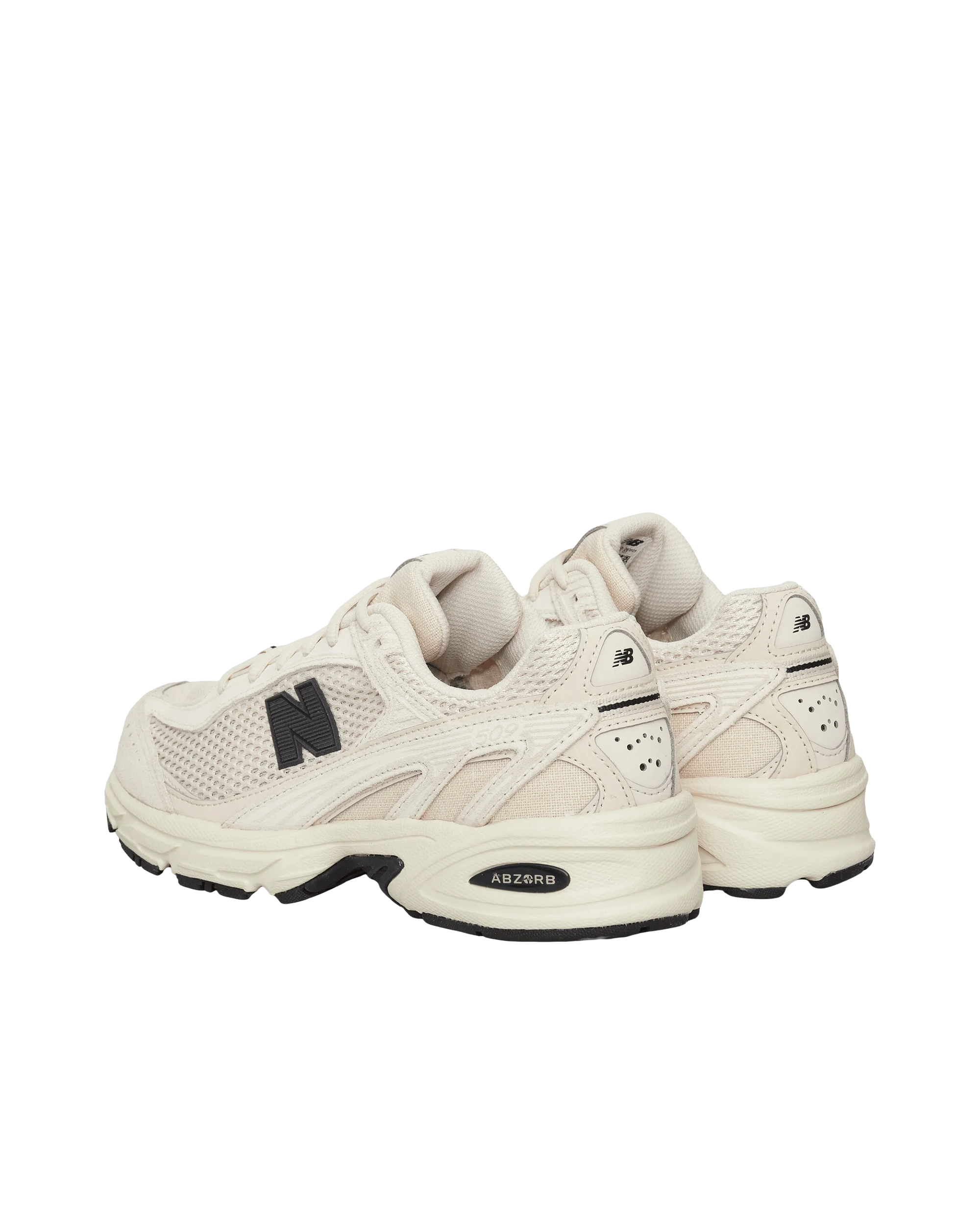 New Balance 509 Bisque Black
