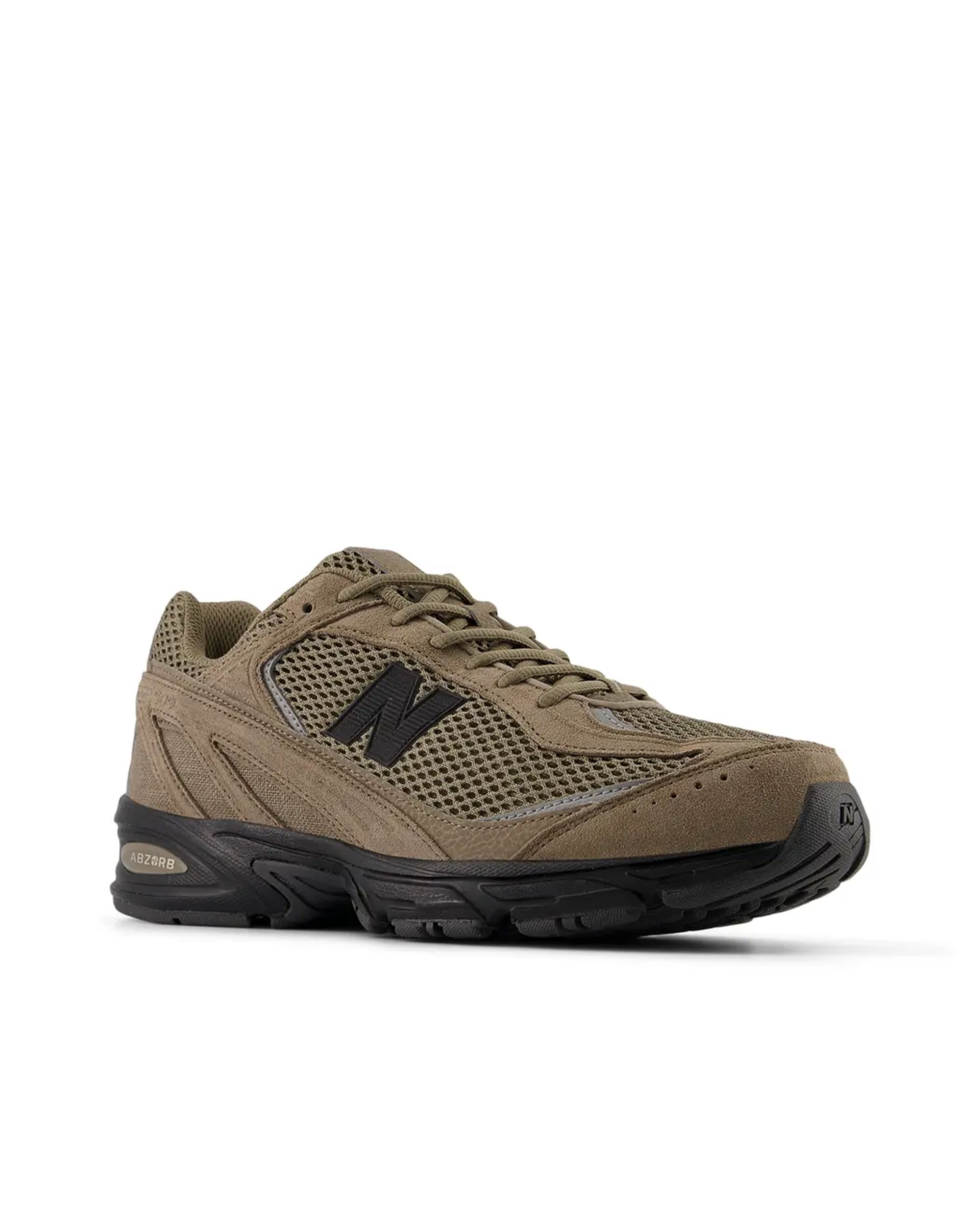 New Balance U50920U Thunder Brown/ Black