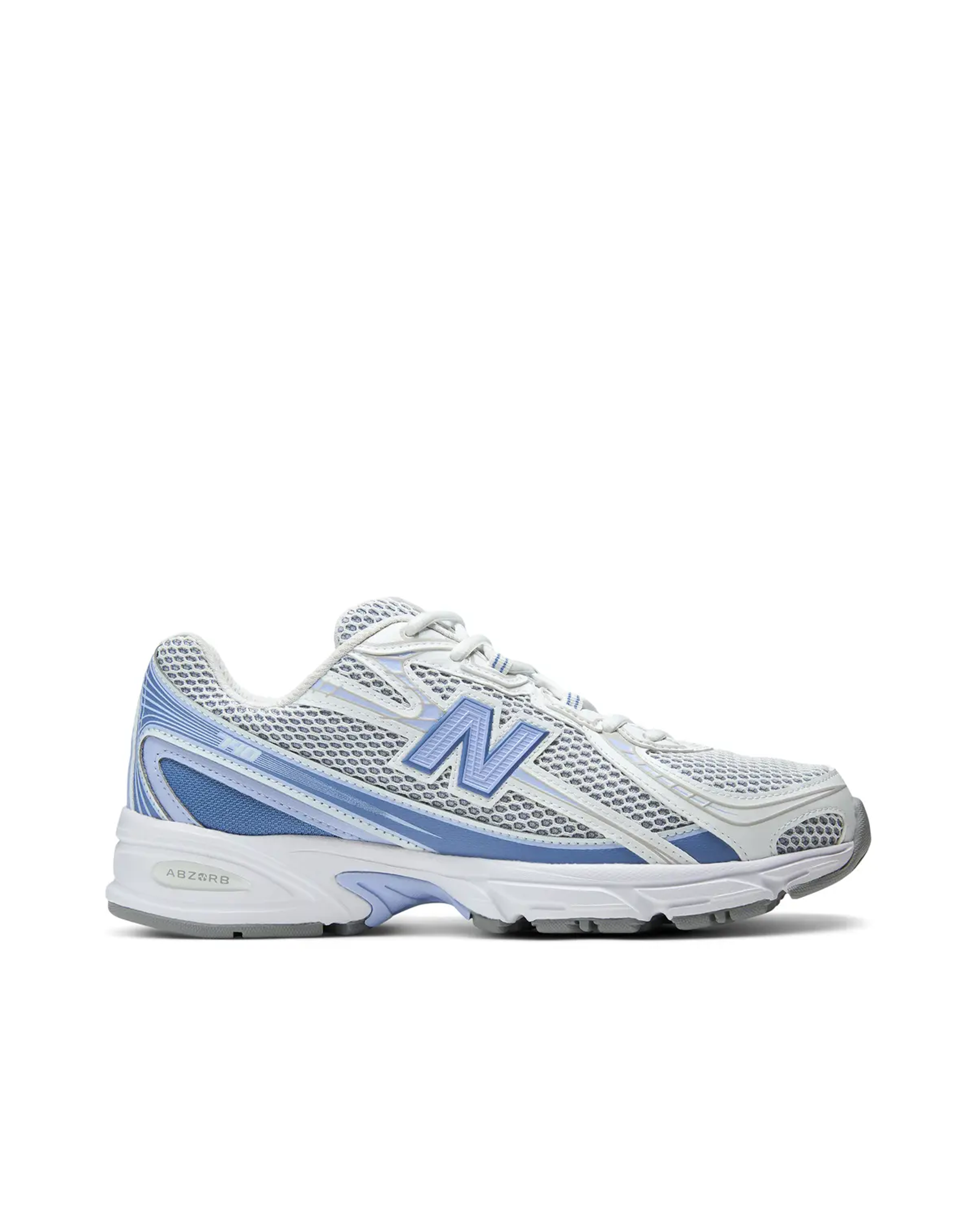 New Balance U7401T4 Fairweather Blue/ White