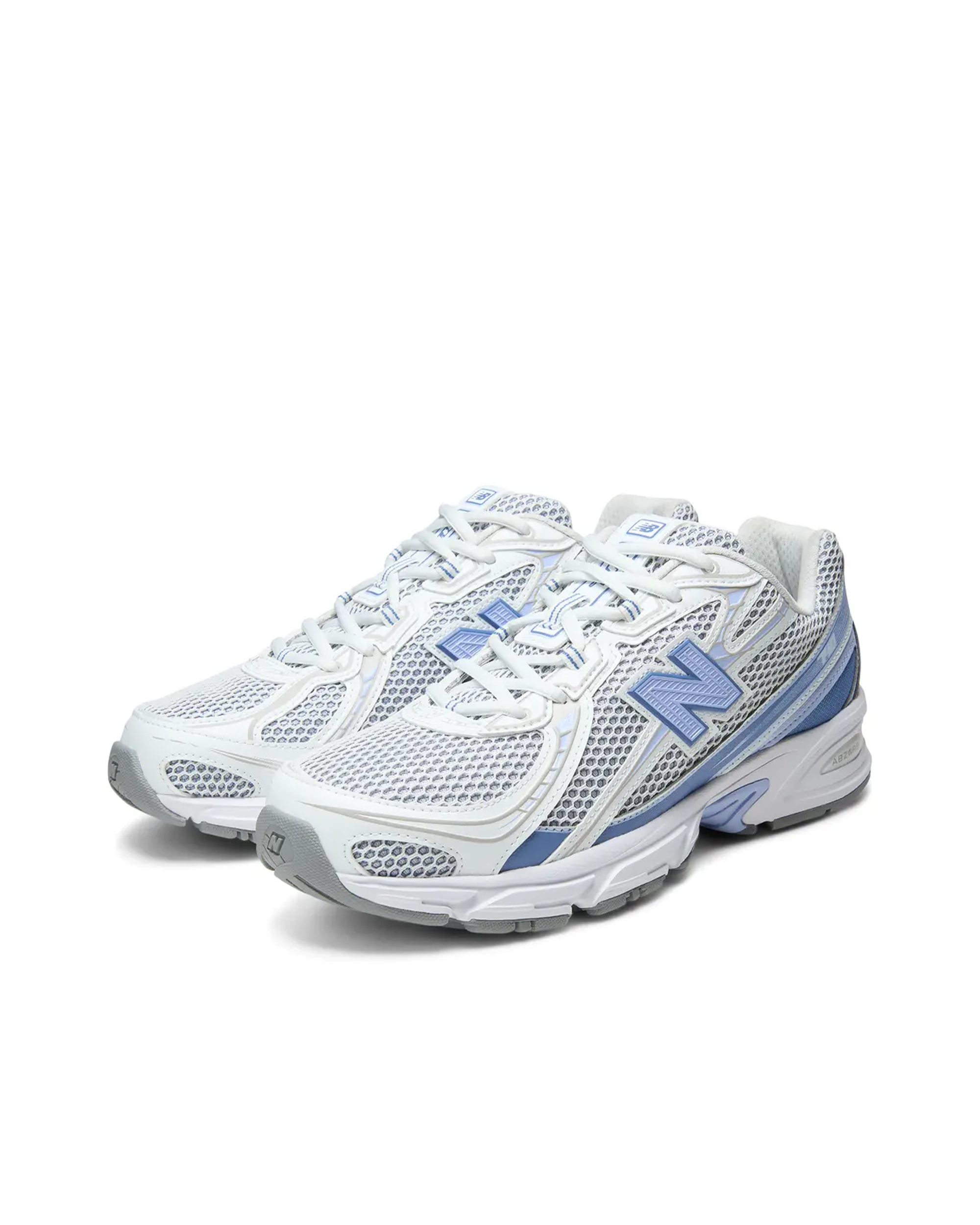 New Balance U7401T4 Fairweather Blue/ White