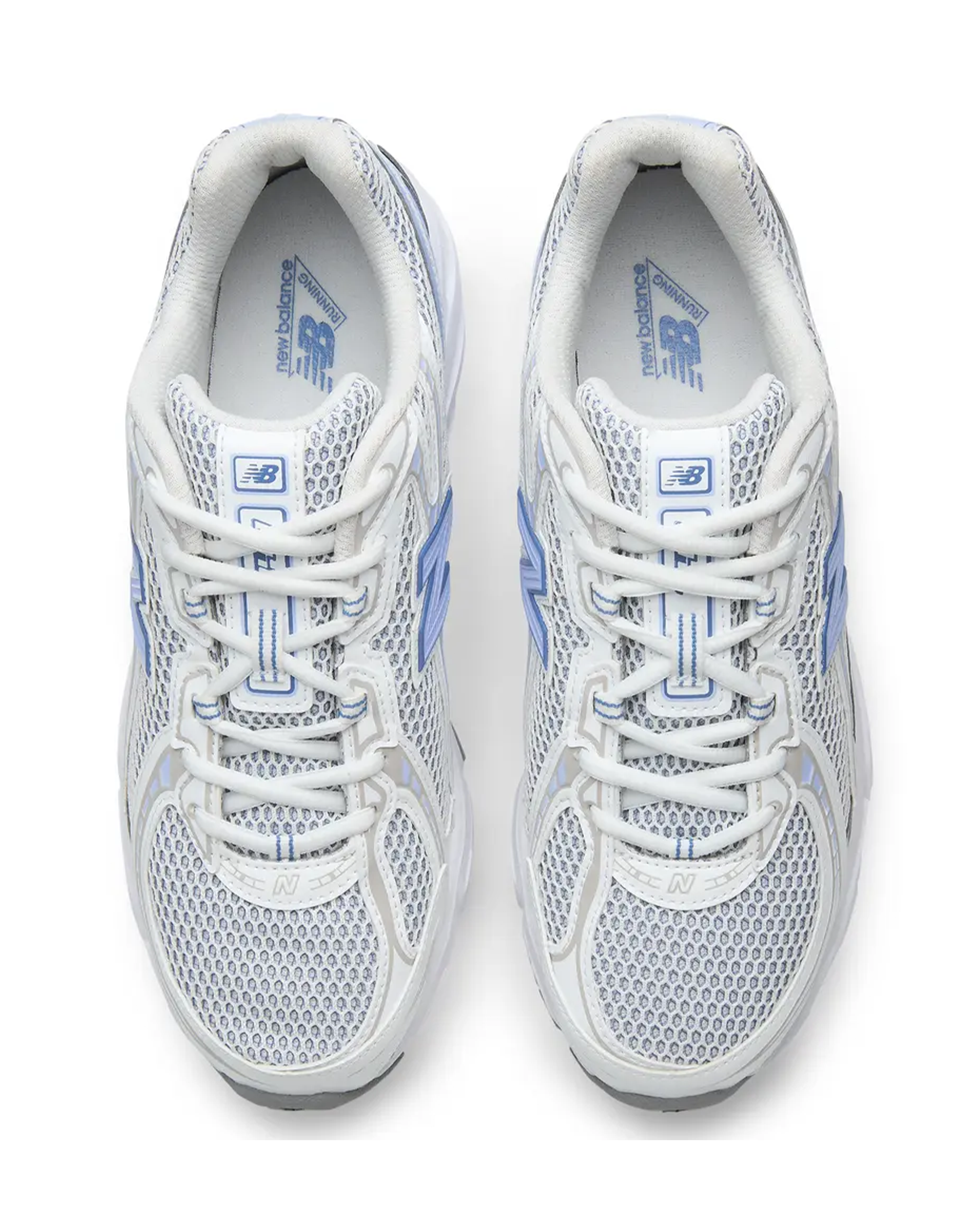 New Balance U7401T4 Fairweather Blue/ White