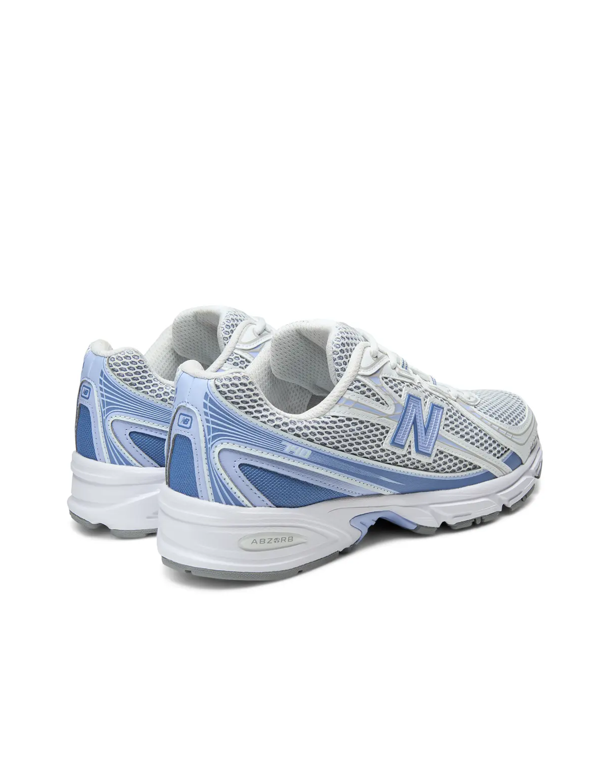 New Balance U7401T4 Fairweather Blue/ White