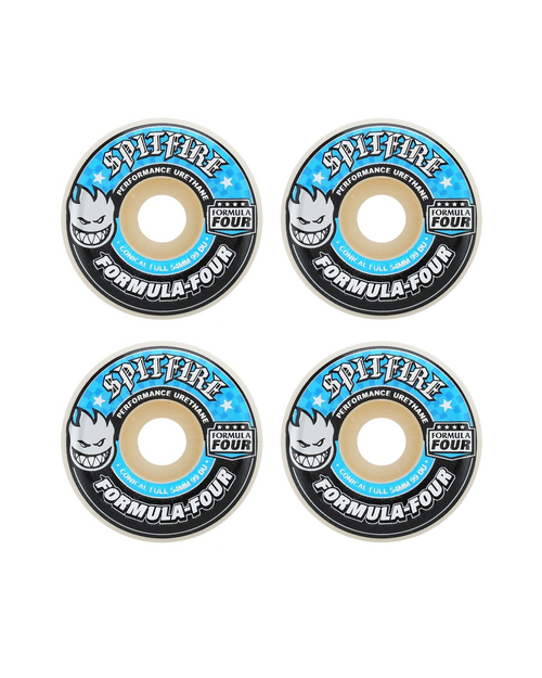 Spitfire Spitfire Wheels F4 99 Conical Full 56mm