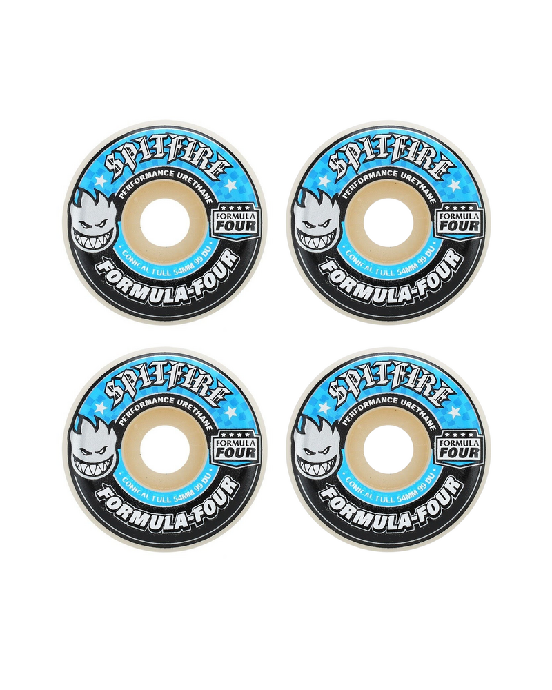 Spitfire Spitfire Wheels F4 99 Conical Full 56mm
