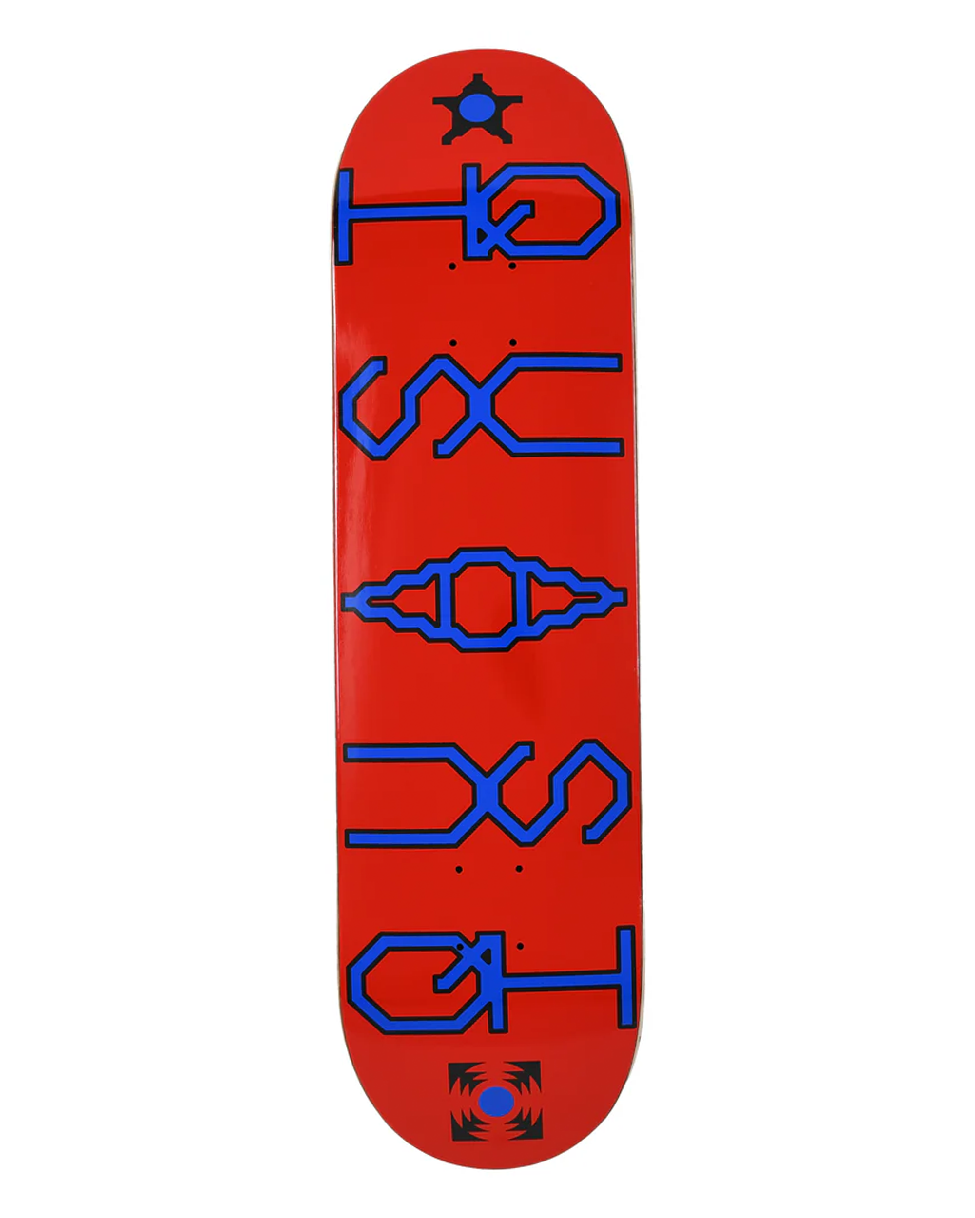 Quasi Unicode Deck 8.375
