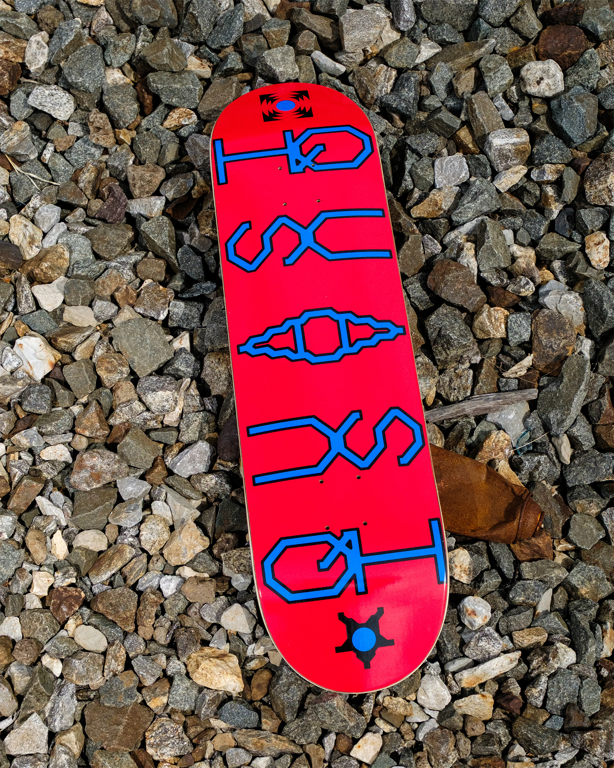 Quasi Unicode Deck 8.375