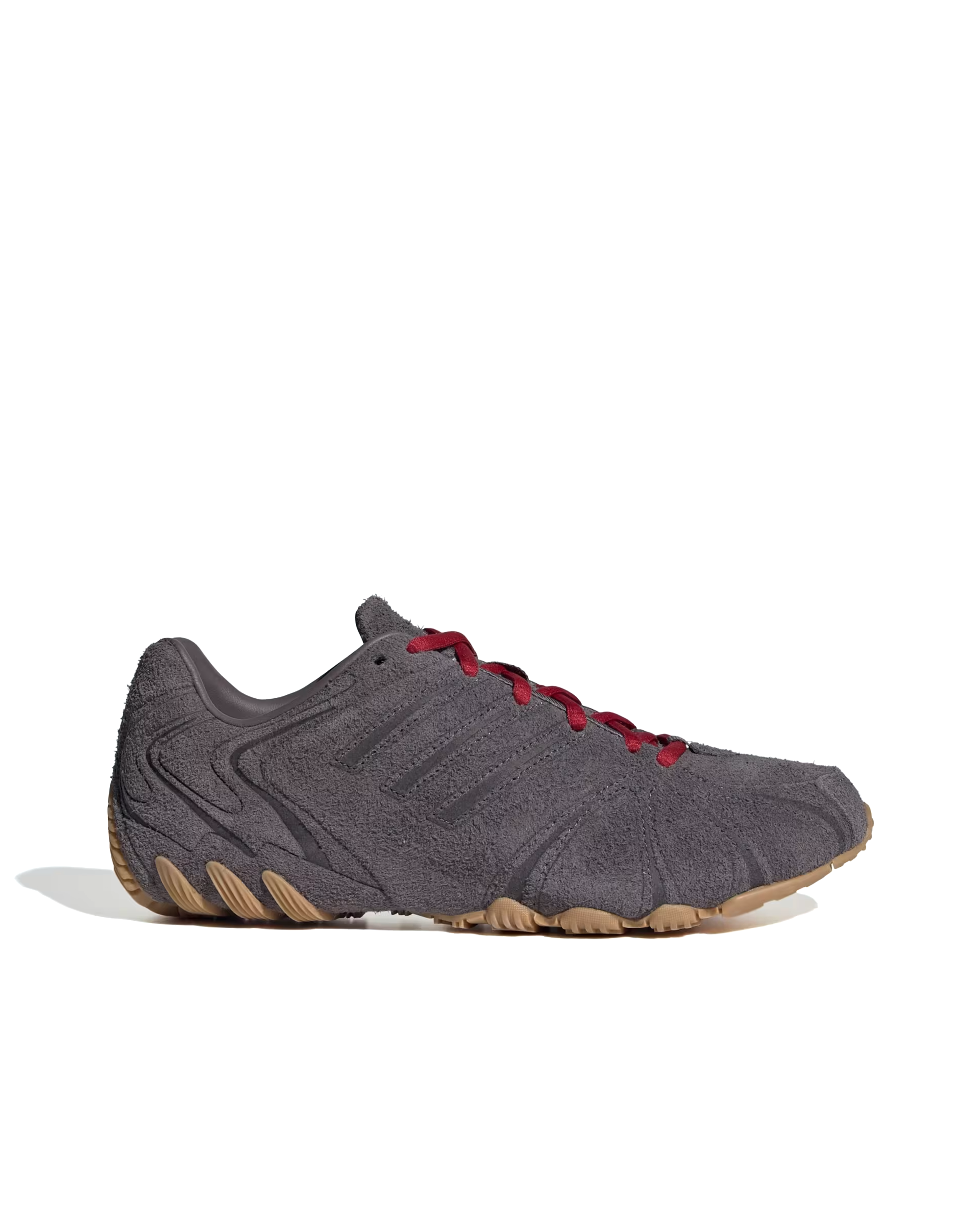 Adidas Ghost Sprint Grey Strata / Grey Strata / Team Victory Red