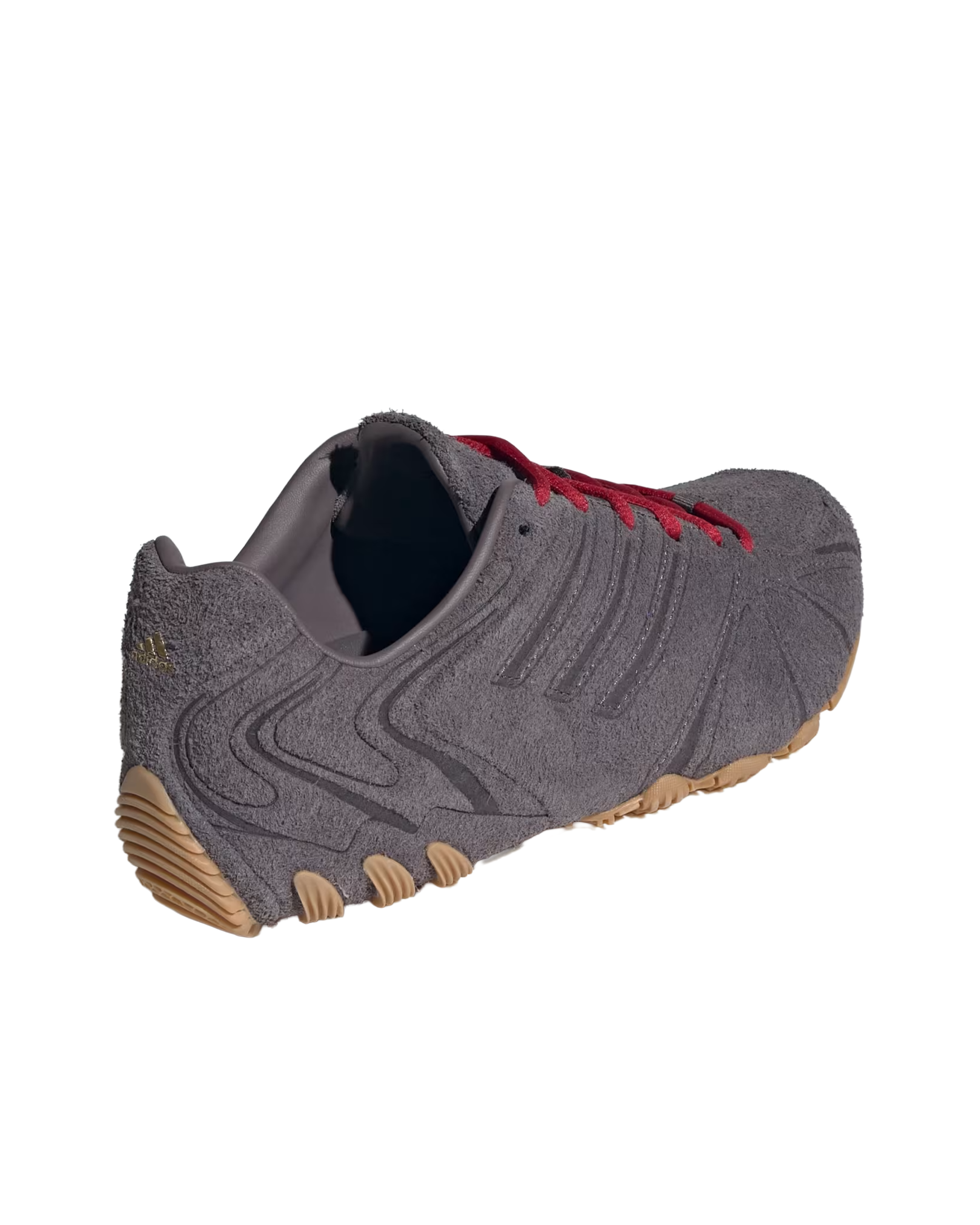 Adidas Ghost Sprint Grey Strata / Grey Strata / Team Victory Red
