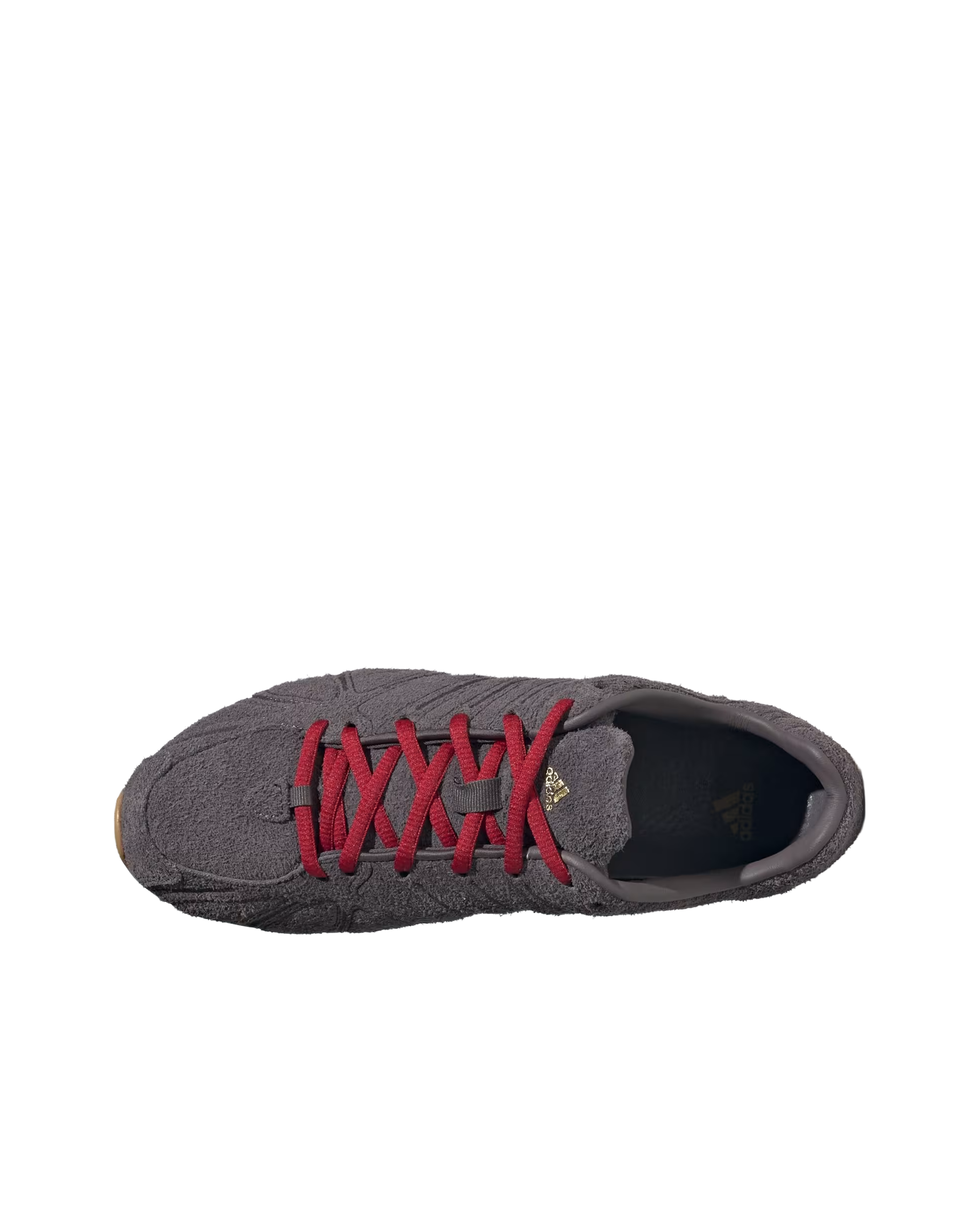 Adidas Ghost Sprint Grey Strata / Grey Strata / Team Victory Red