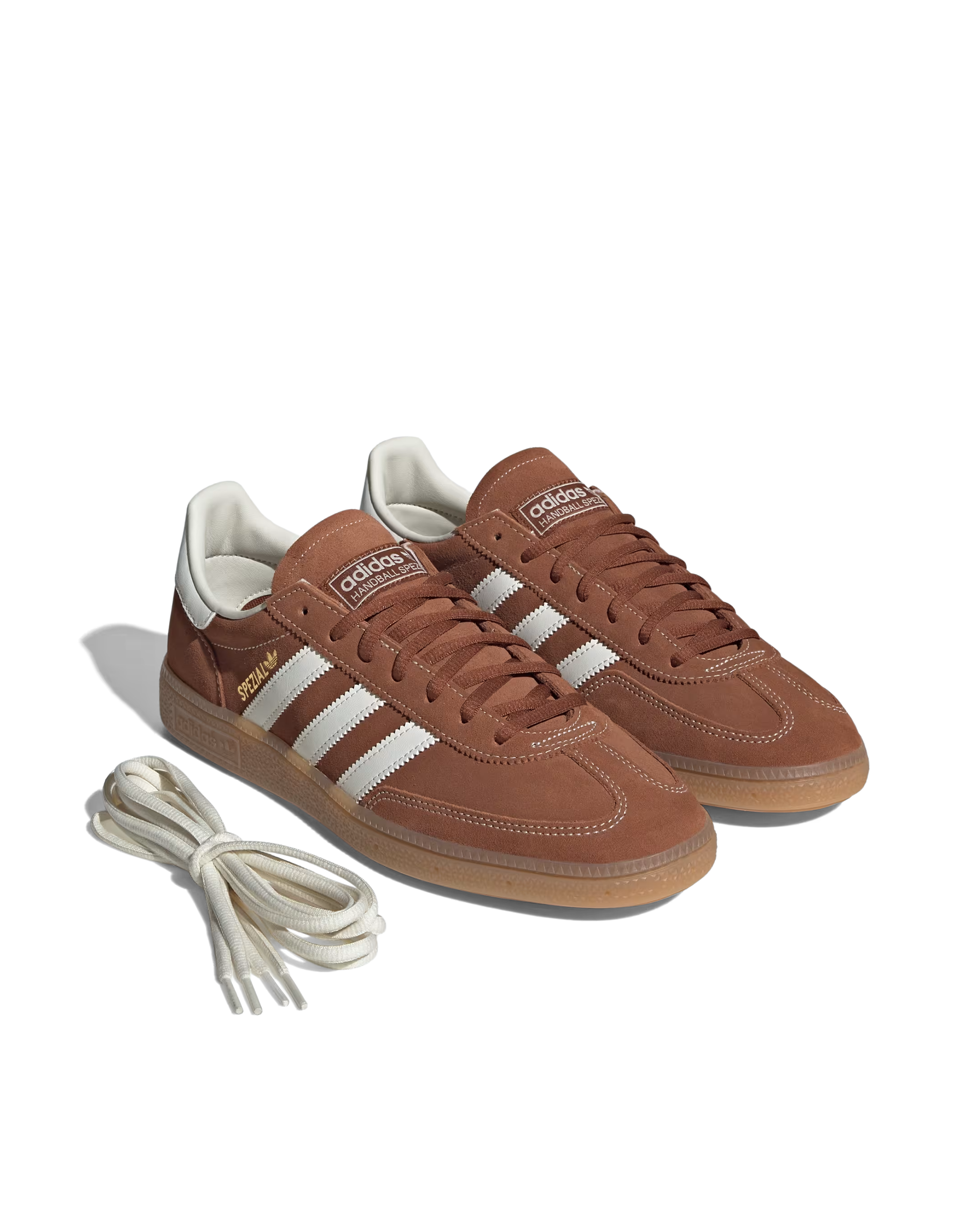Adidas Handball Spezial Core Dusky Bronze / Off White / Gum
