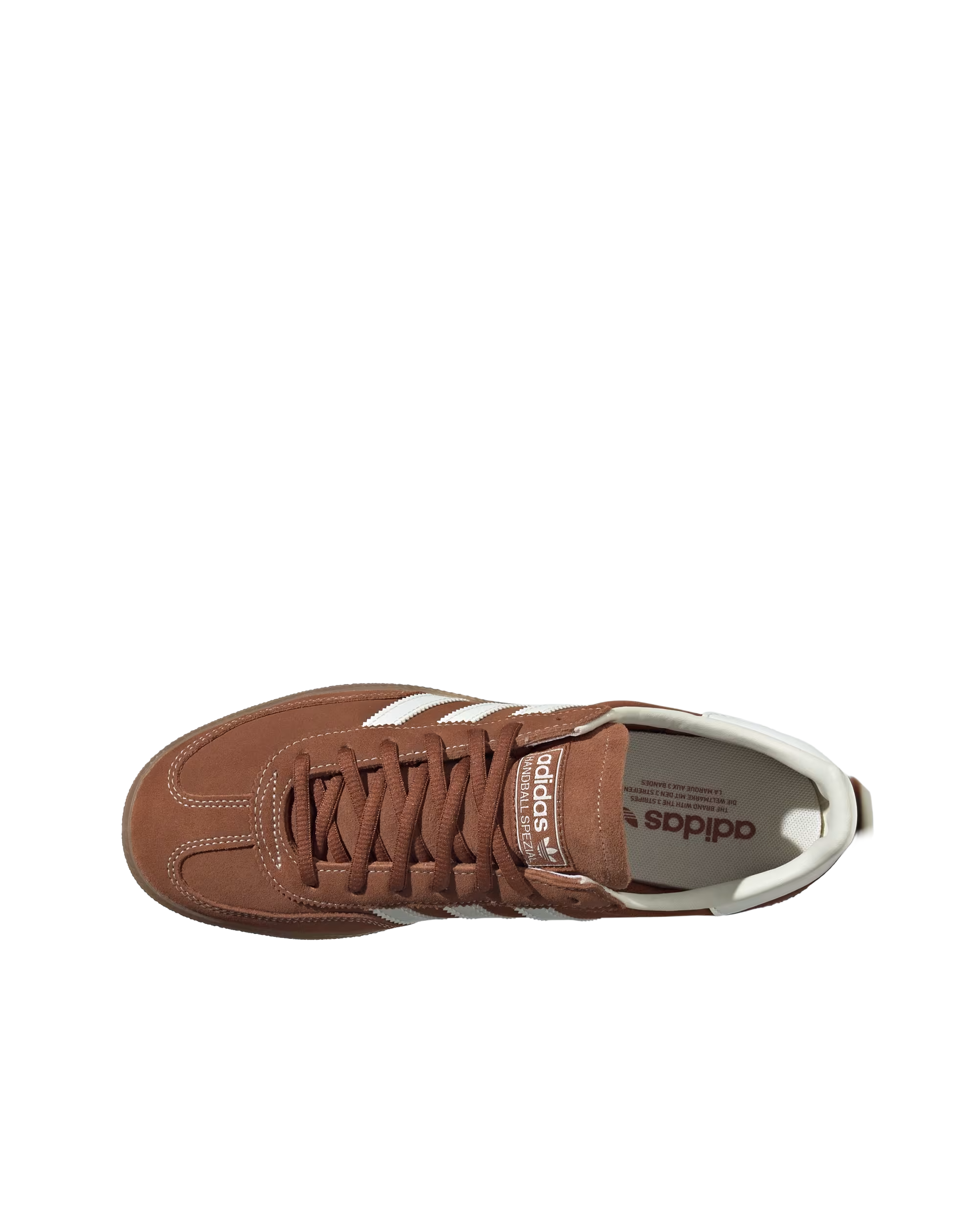 Adidas Handball Spezial Core Dusky Bronze / Off White / Gum