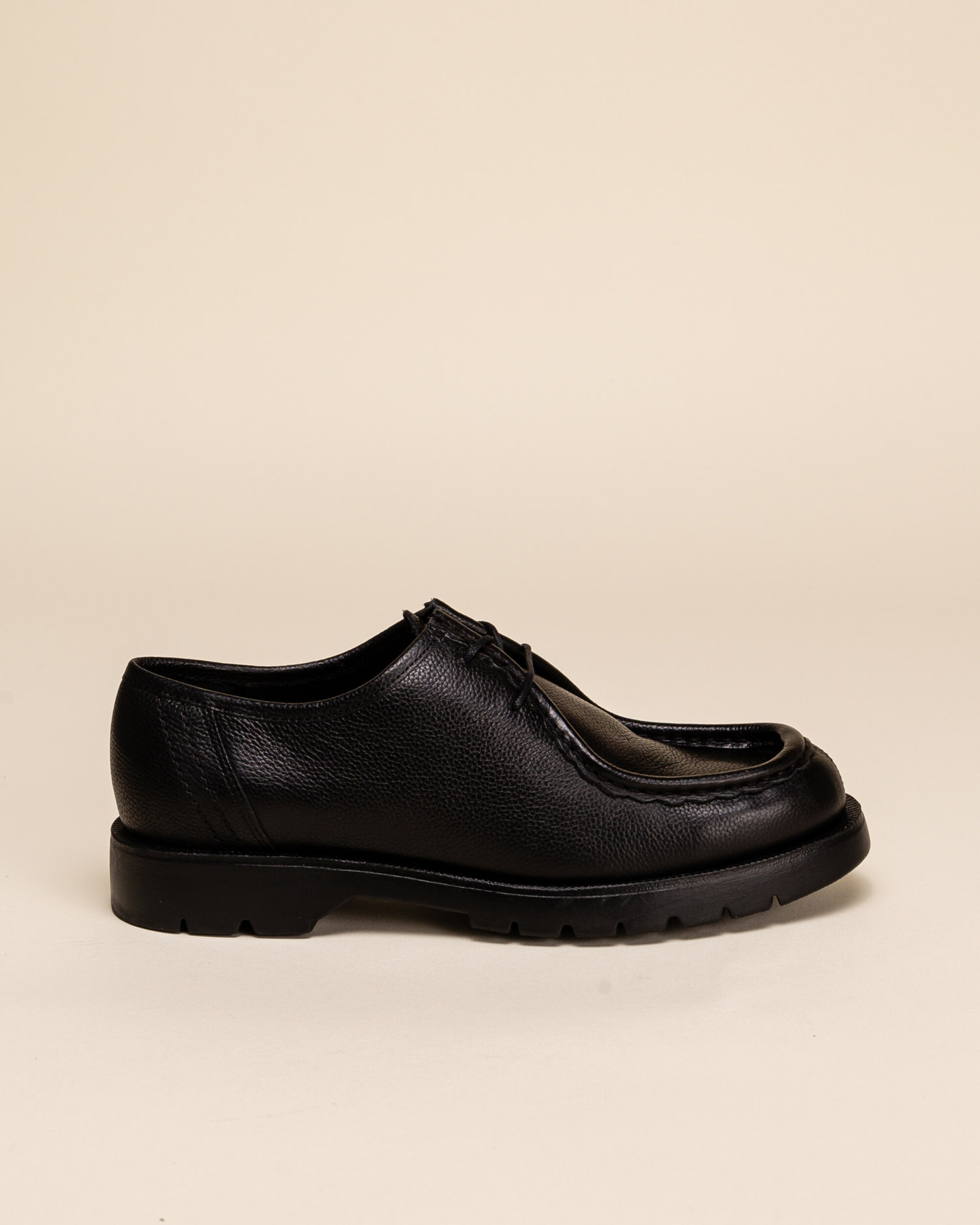 Kleman Padror G VTG - Black Leather