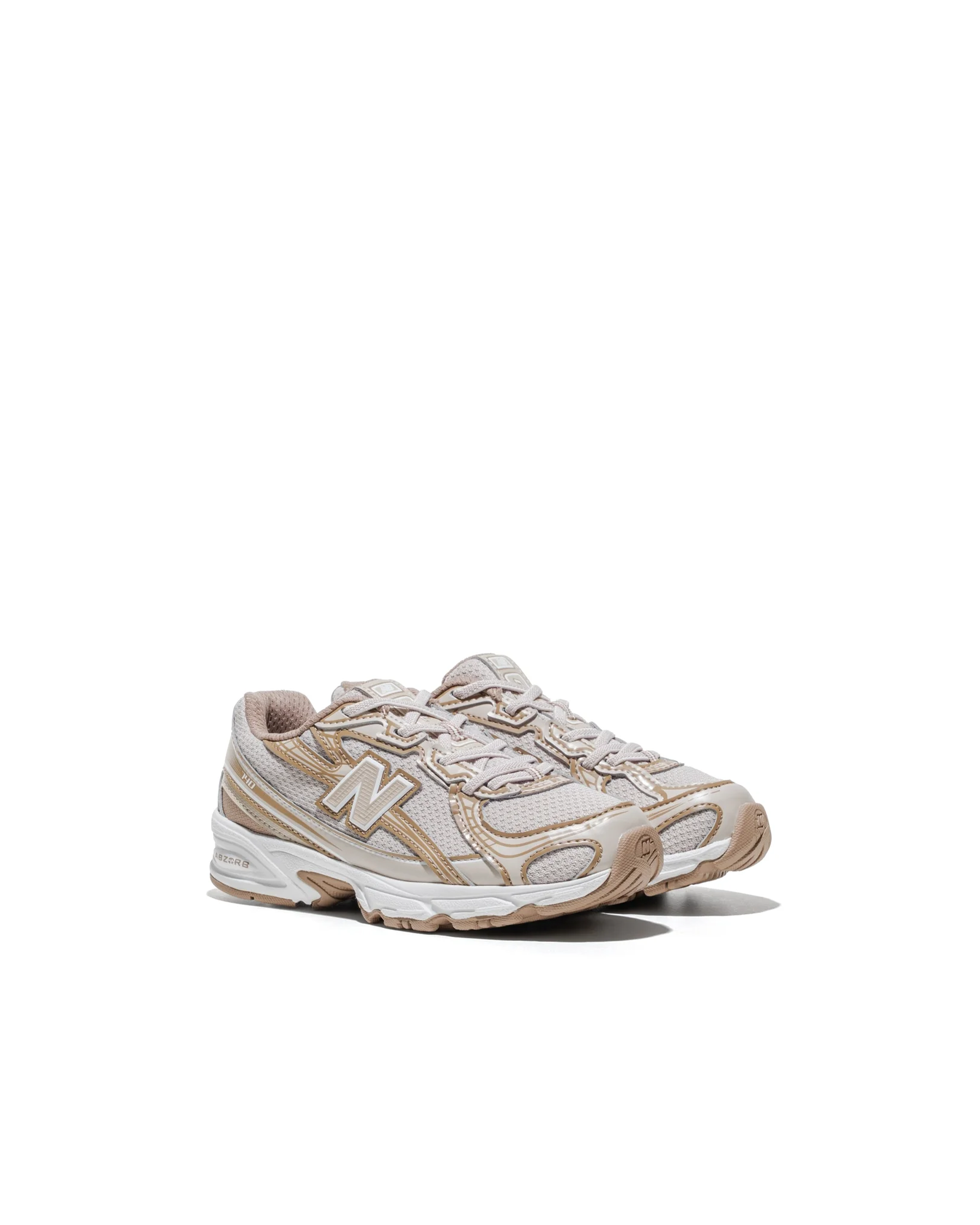 New Balance 740 Timberwolf / Driftwood