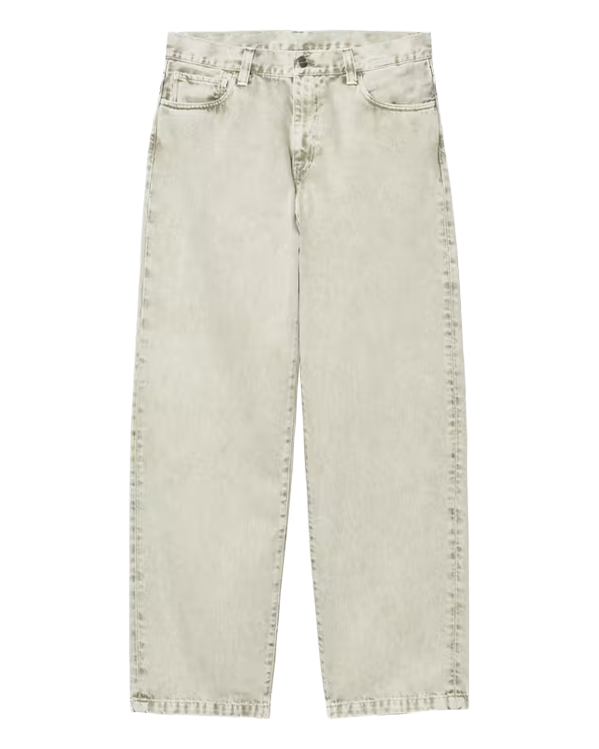 Landon Pant 'Smithfield' Color Denim Opuntia/Chalk wash