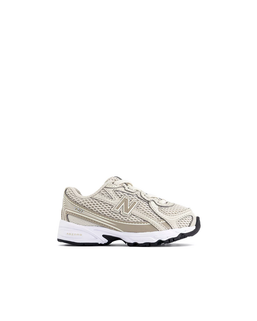 New Balance New Balance I7409I2 Light Silver Metallic / Cloud