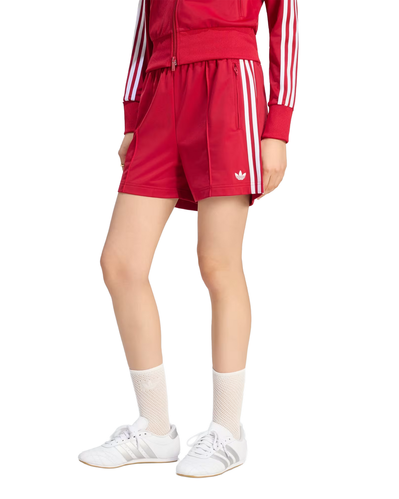 Adidas Adidas Firebird Short Team Victory Red / White