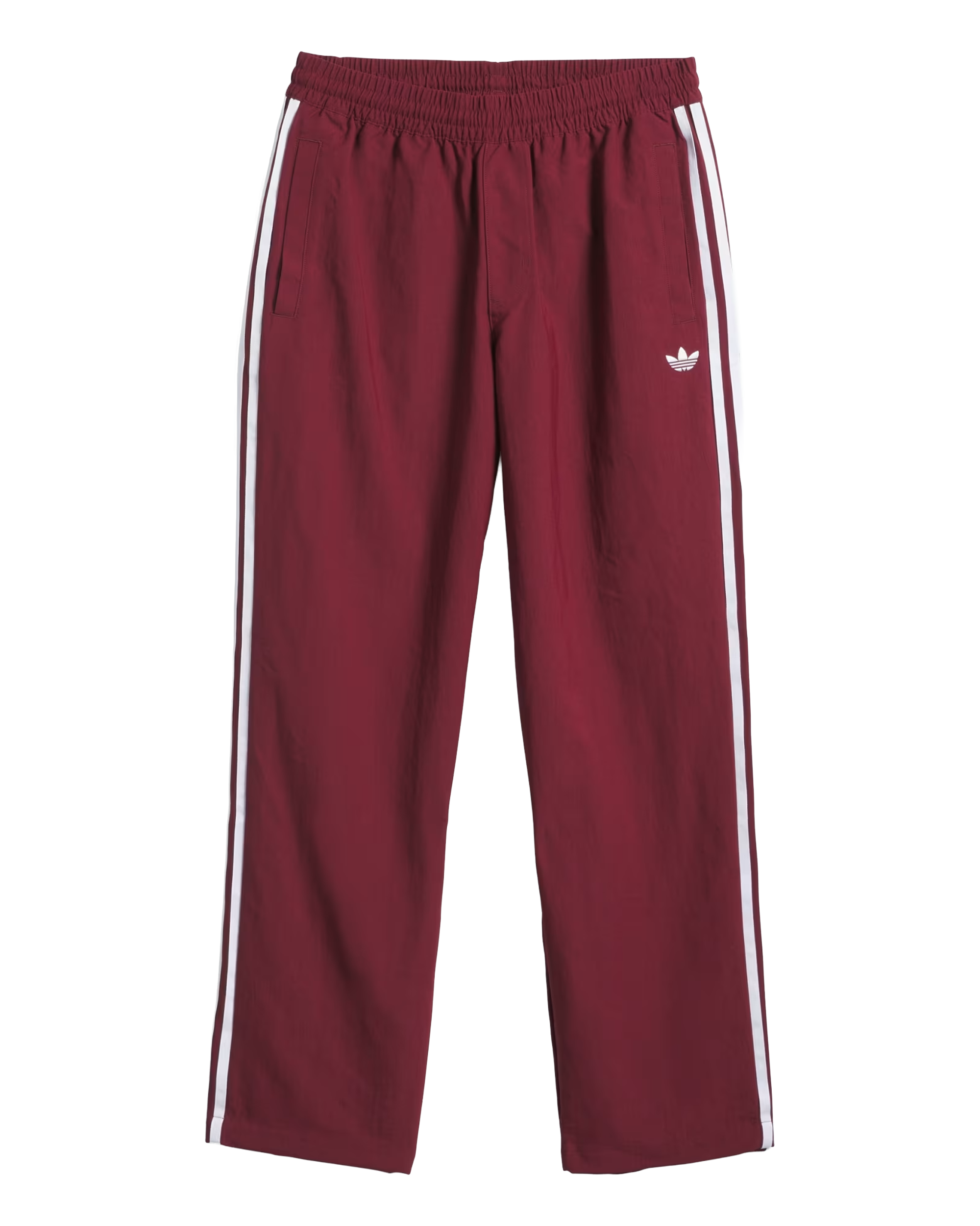 Adidas Superfire Trackpant Shadow Red / White