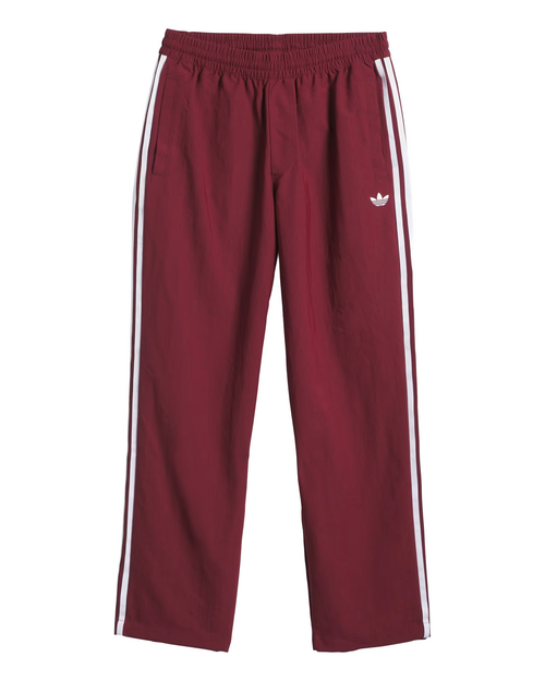 Adidas Adidas Superfire Trackpant Shadow Red / White