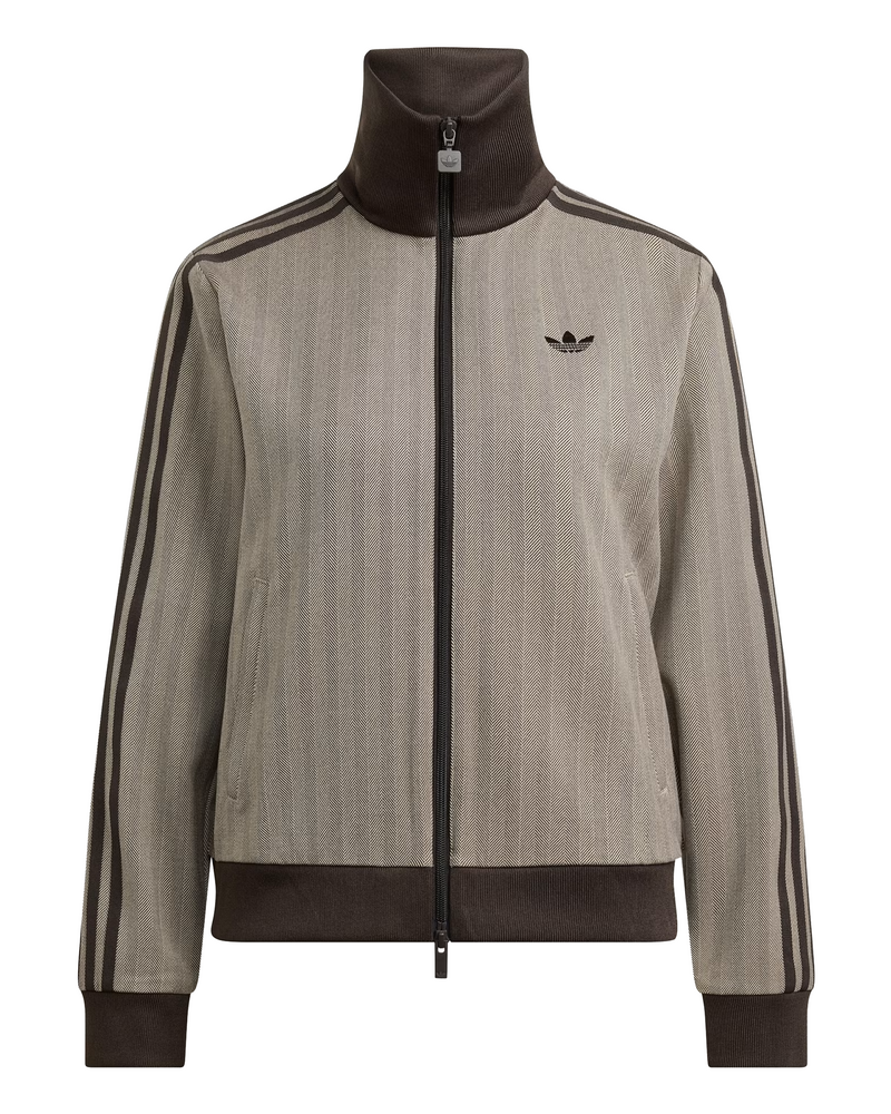 Adidas Adidas Classic Tracktop Tweed / Light Brown