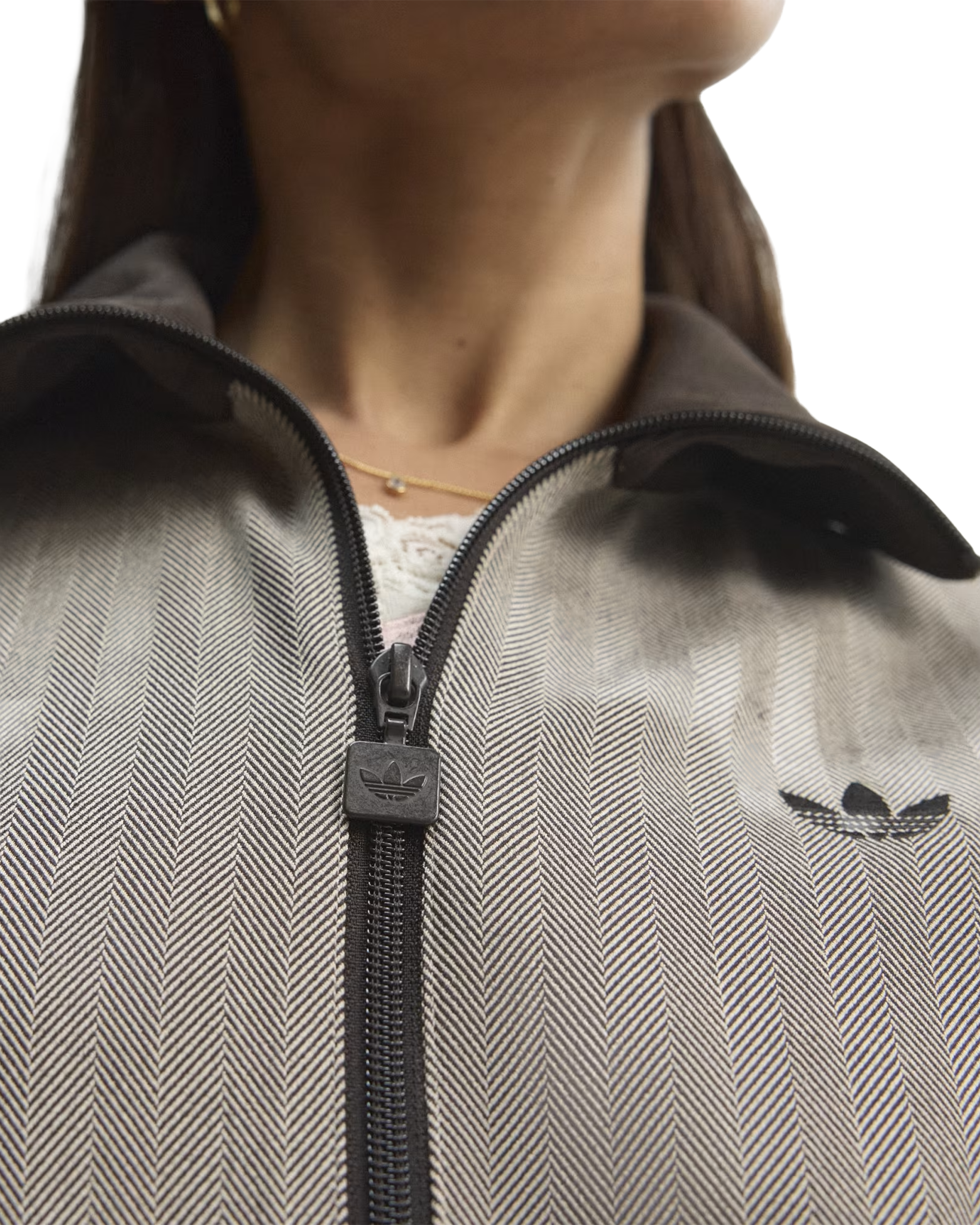 Adidas Classic Tracktop Tweed / Light Brown