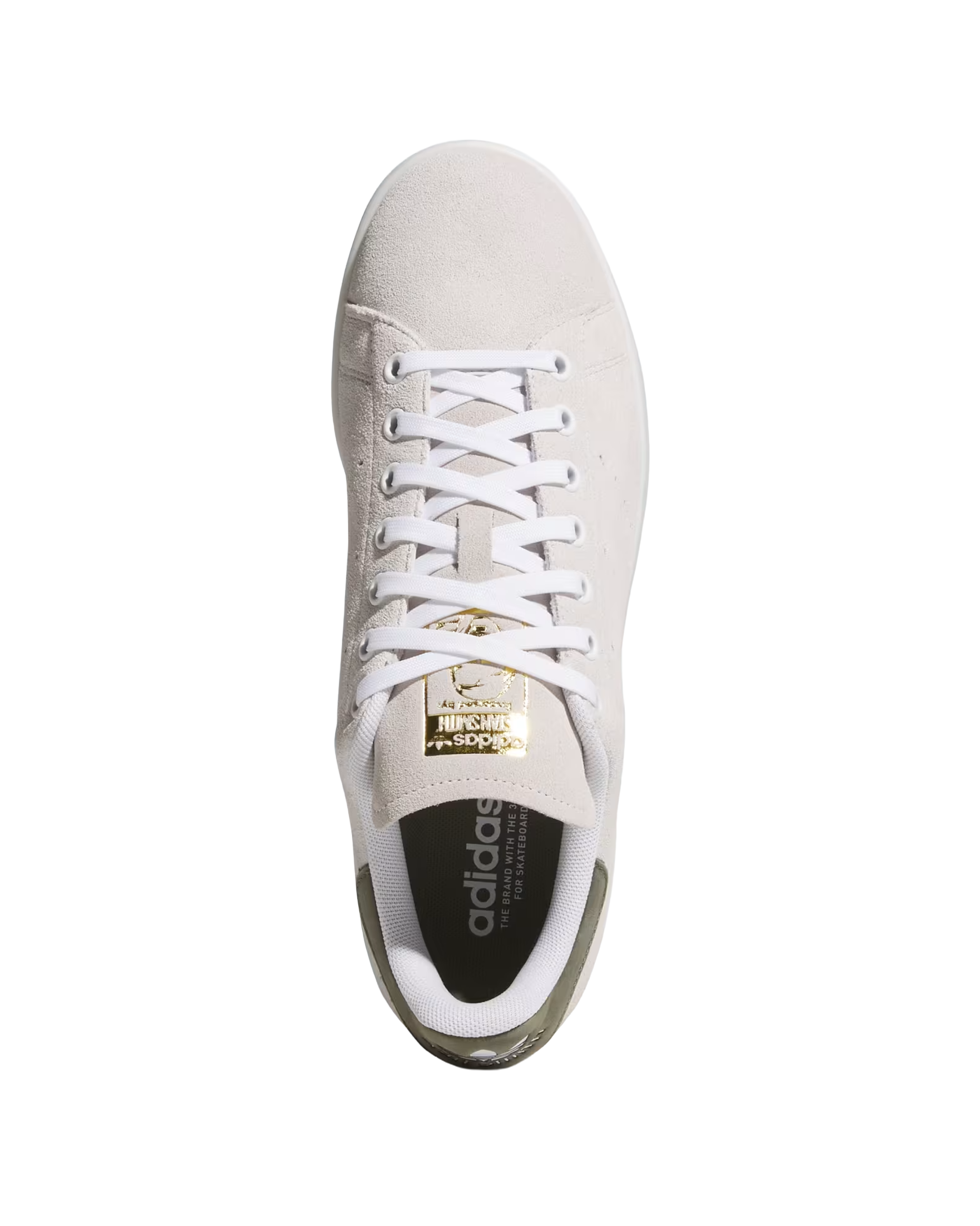 Adidas Stan Smith Crywht/Olistr/Goldmt/Blacry/Stroli/Ormeta