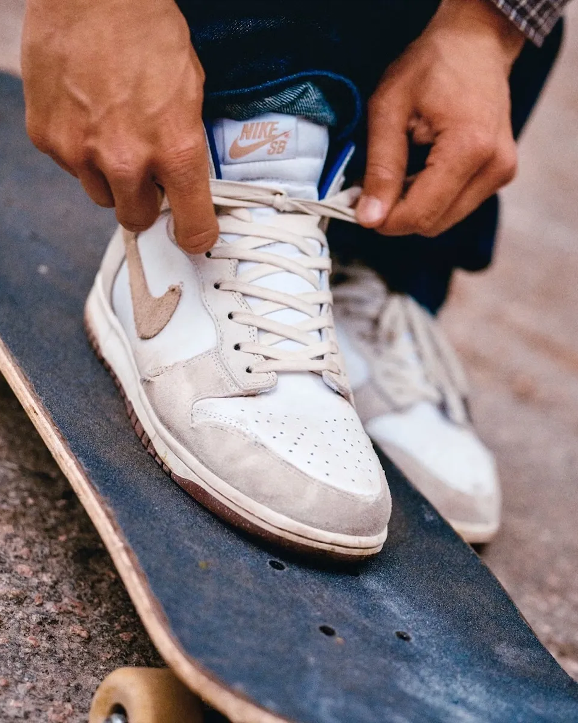 Nike SB Dunk High Pro Qs Beyond