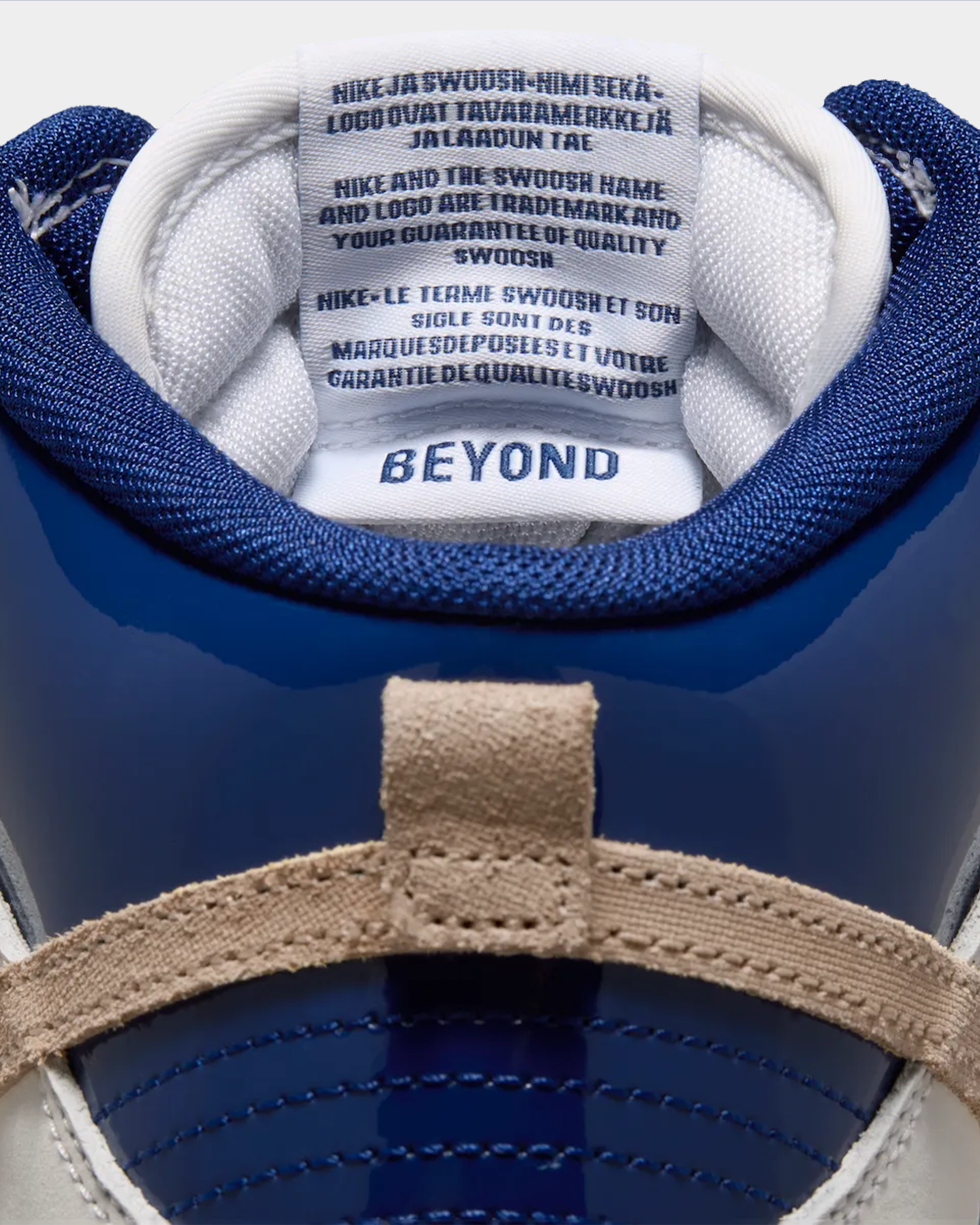 Nike SB Dunk High Pro Qs Beyond