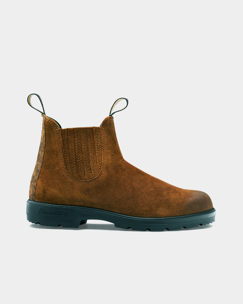 Pop Trading Co Pop x Blundstone Elastic Sided Boot / Glazed Ginger Pony