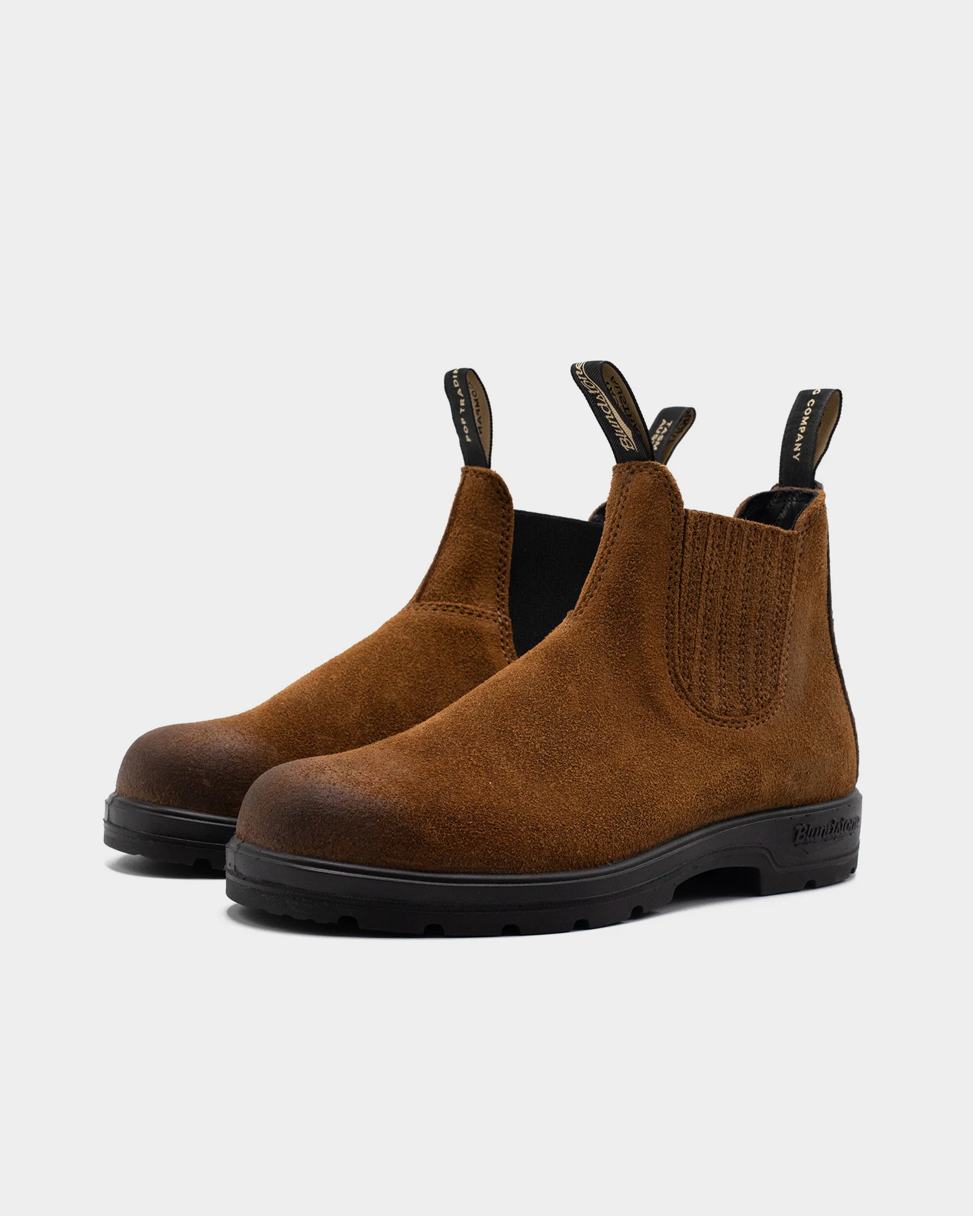 Pop x Blundstone Elastic Sided Boot / Glazed Ginger Pony