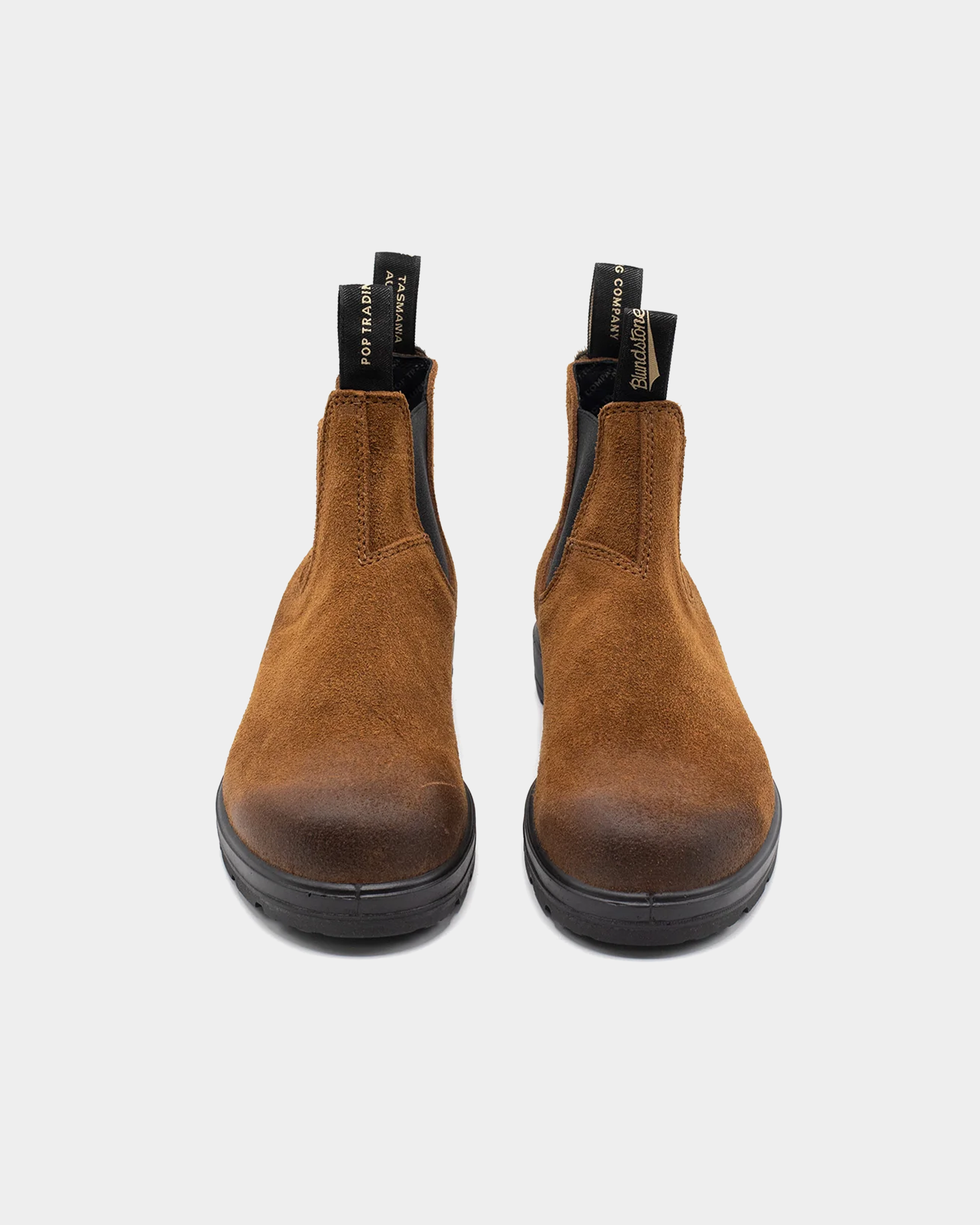 Pop x Blundstone Elastic Sided Boot / Glazed Ginger Pony