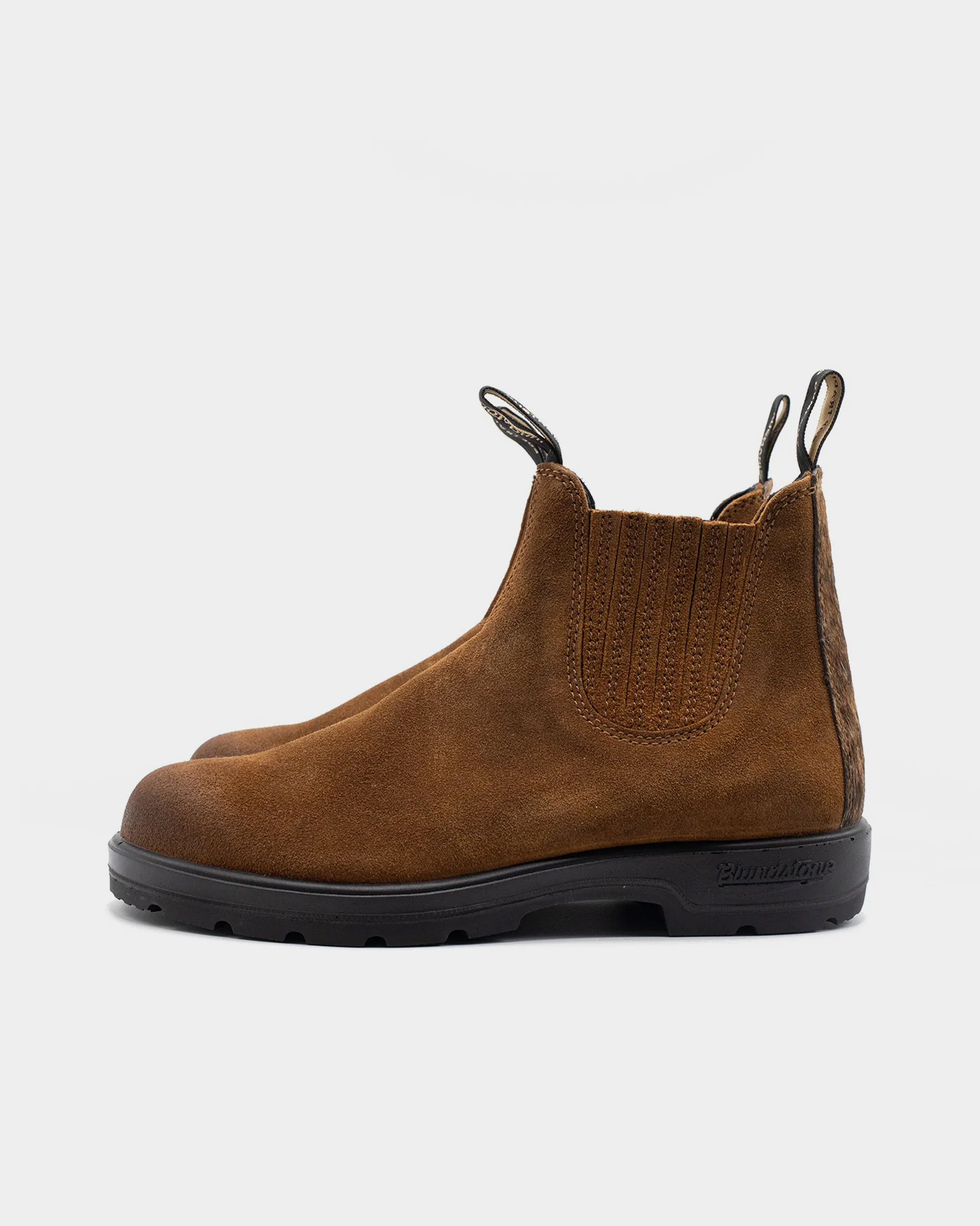 Pop x Blundstone Elastic Sided Boot / Glazed Ginger Pony