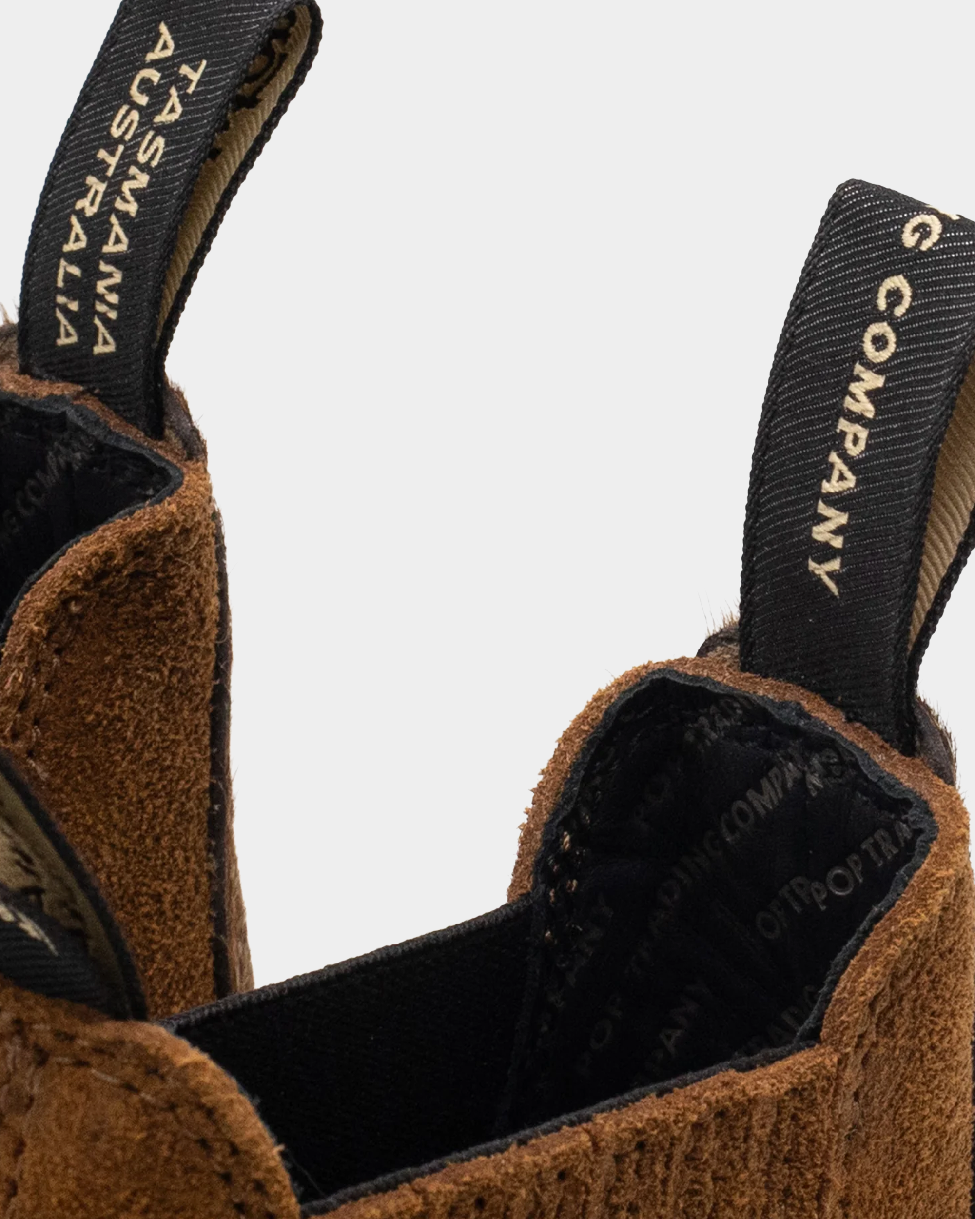 Pop x Blundstone Elastic Sided Boot / Glazed Ginger Pony