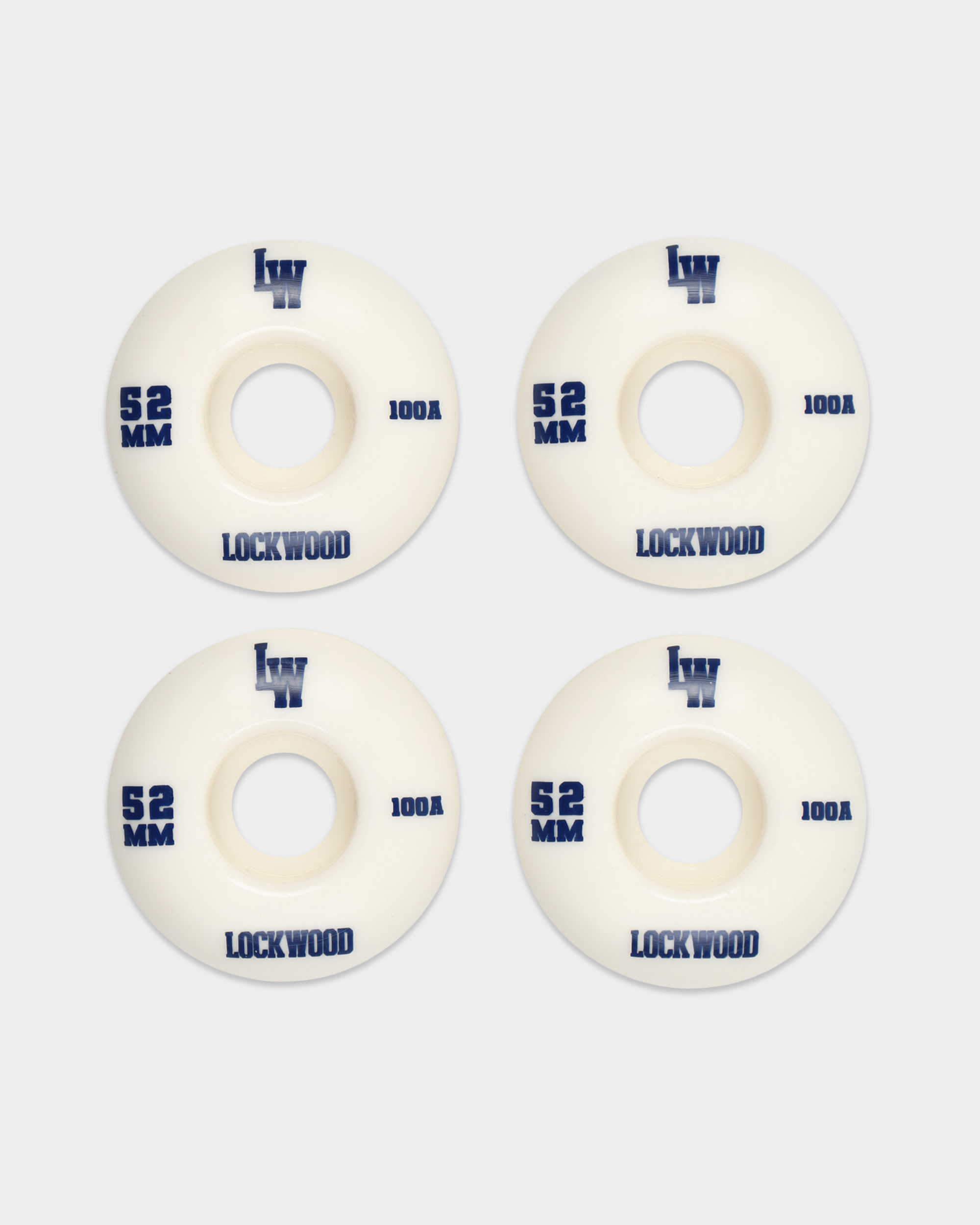 Lockwood Wheels 52 mm
