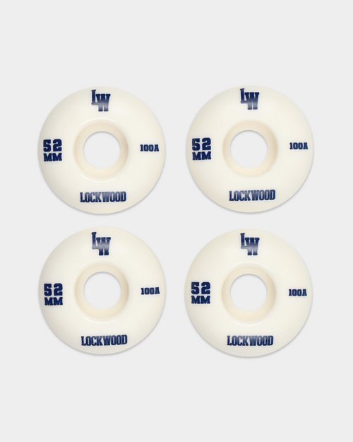 Lockwood Lockwood Wheels 52 mm