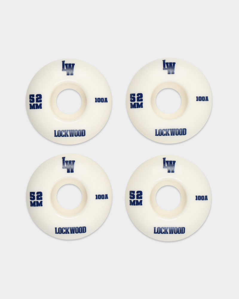 Lockwood Lockwood Wheels 52 mm