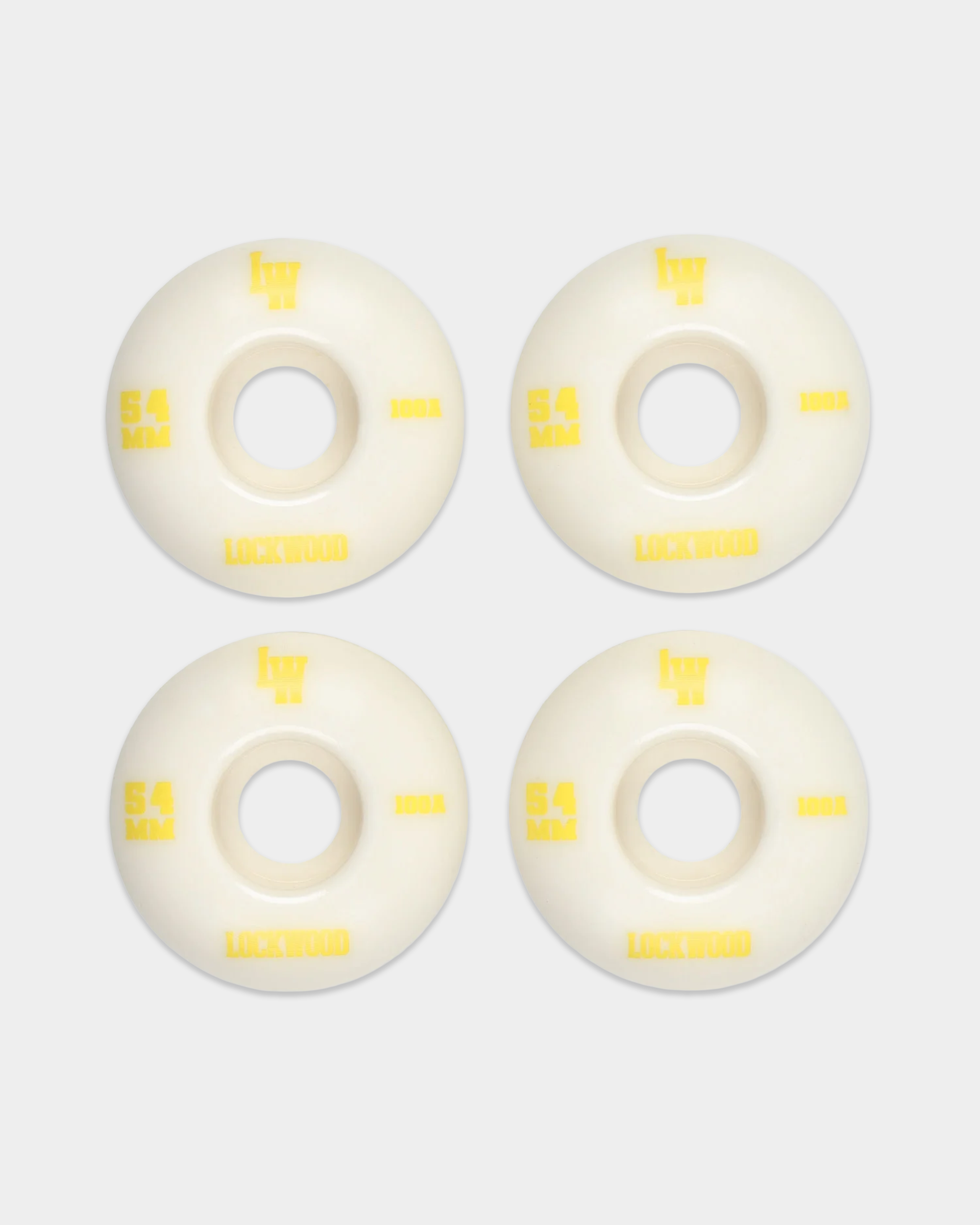 Lockwood Wheels 54 mm